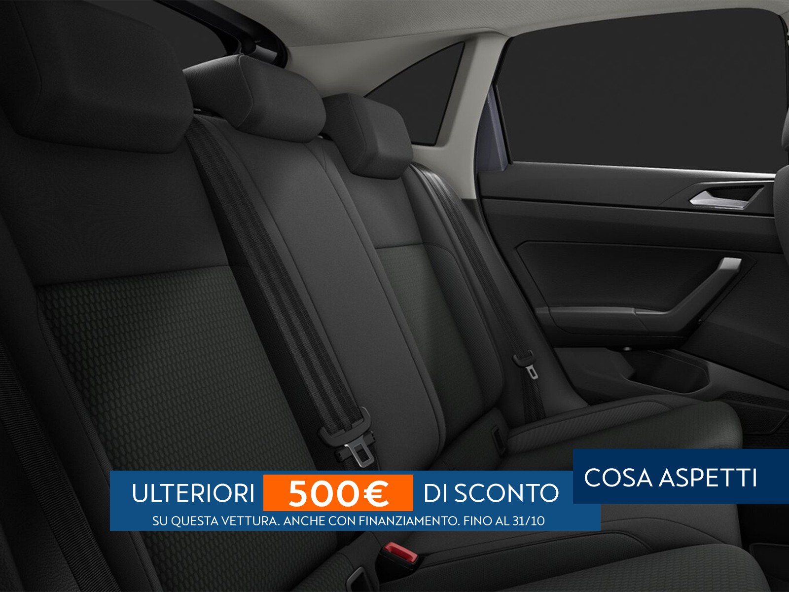 Volkswagen Taigo 1.0 tsi life 95cv