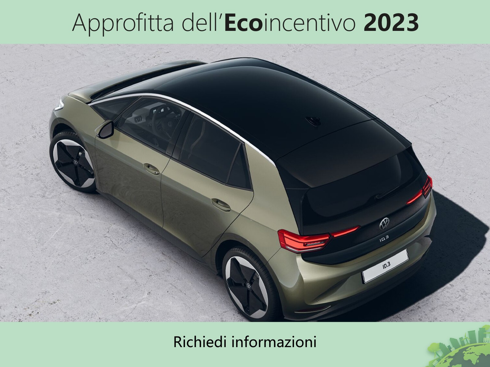 Volkswagen ID.3 58 kwh pro performance