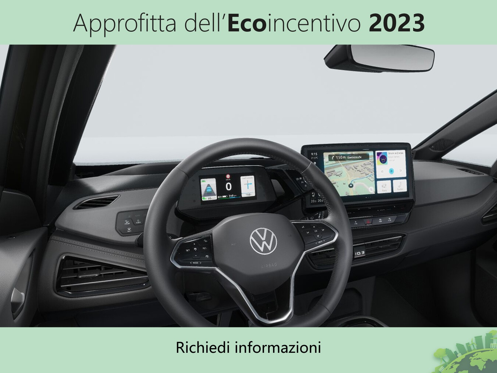 Volkswagen ID.3 58 kwh pro performance