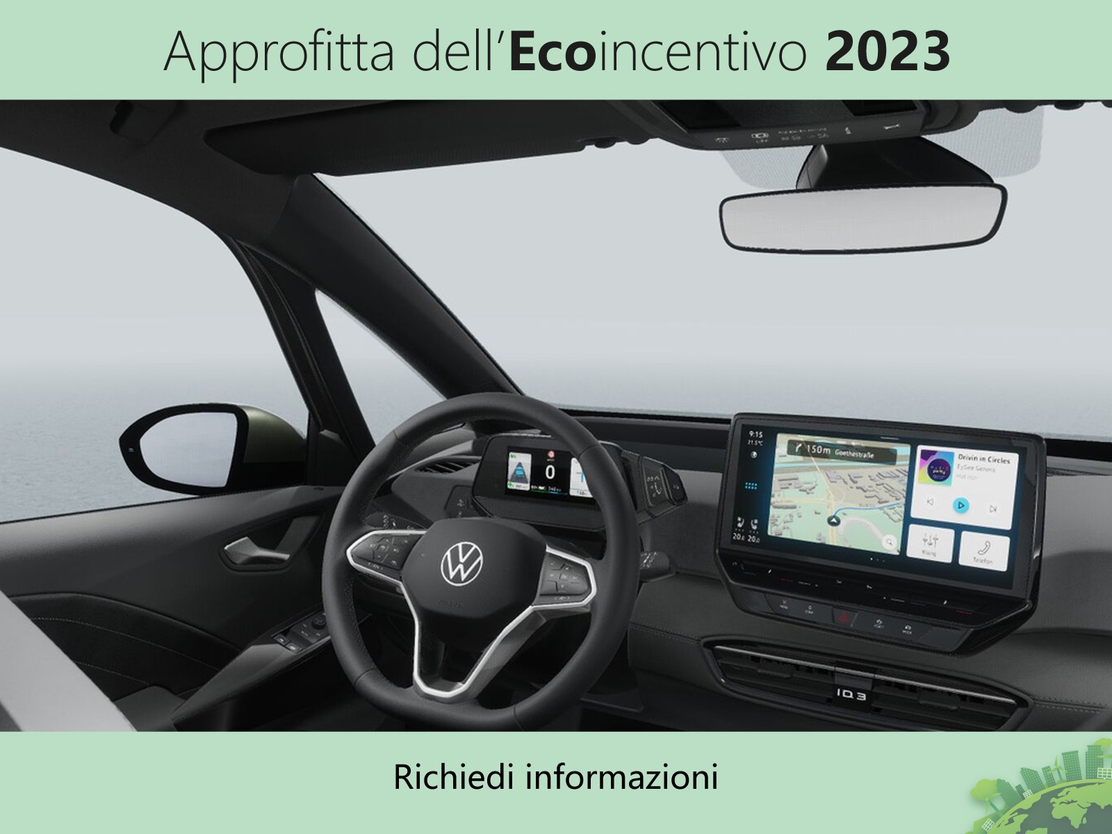 Volkswagen ID.3 58 kwh pro performance