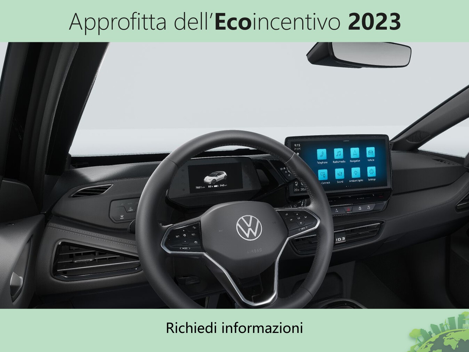 Volkswagen ID.3 58 kwh pro performance