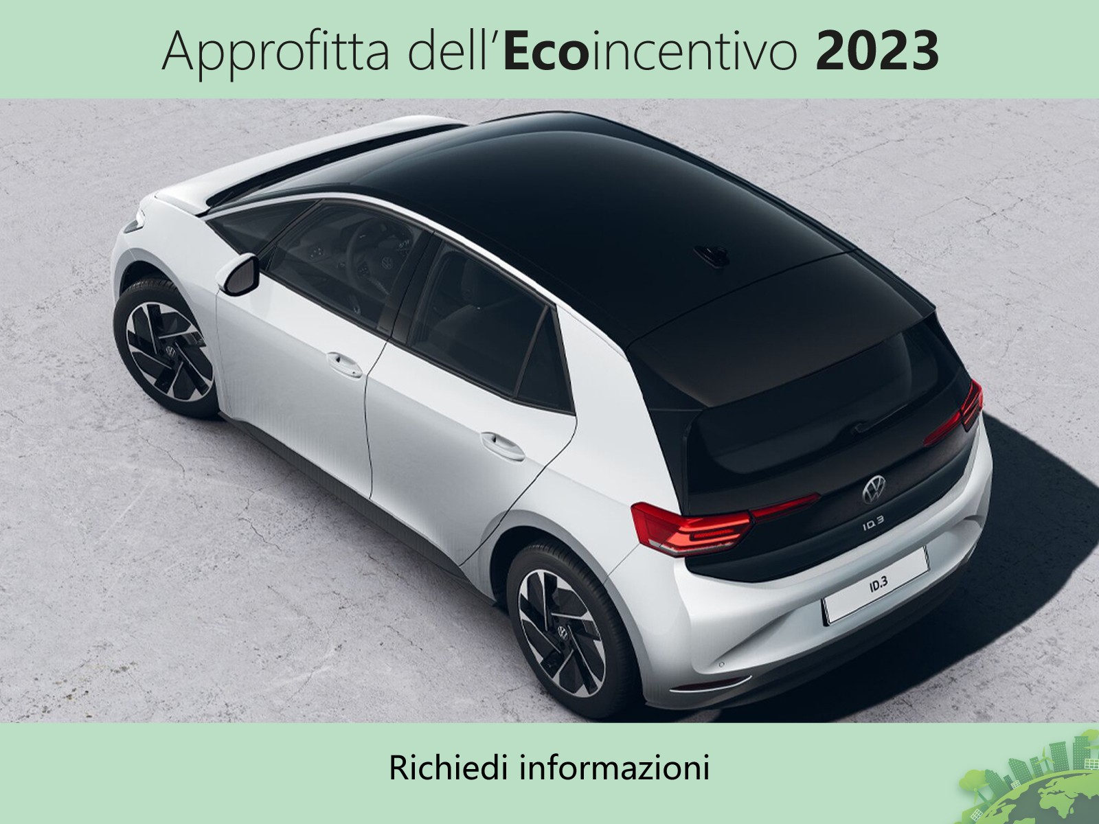 Volkswagen ID.3 58 kwh pro performance