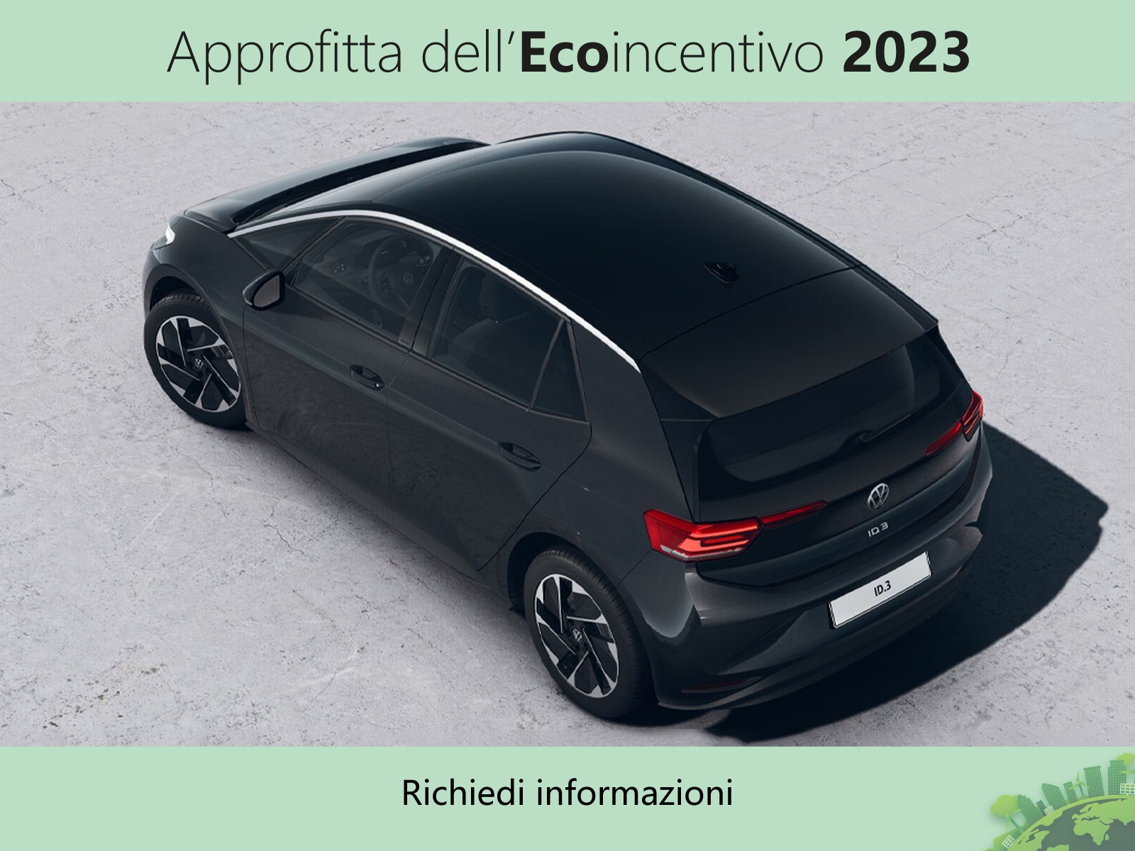 Volkswagen ID.3 58 kwh pro performance