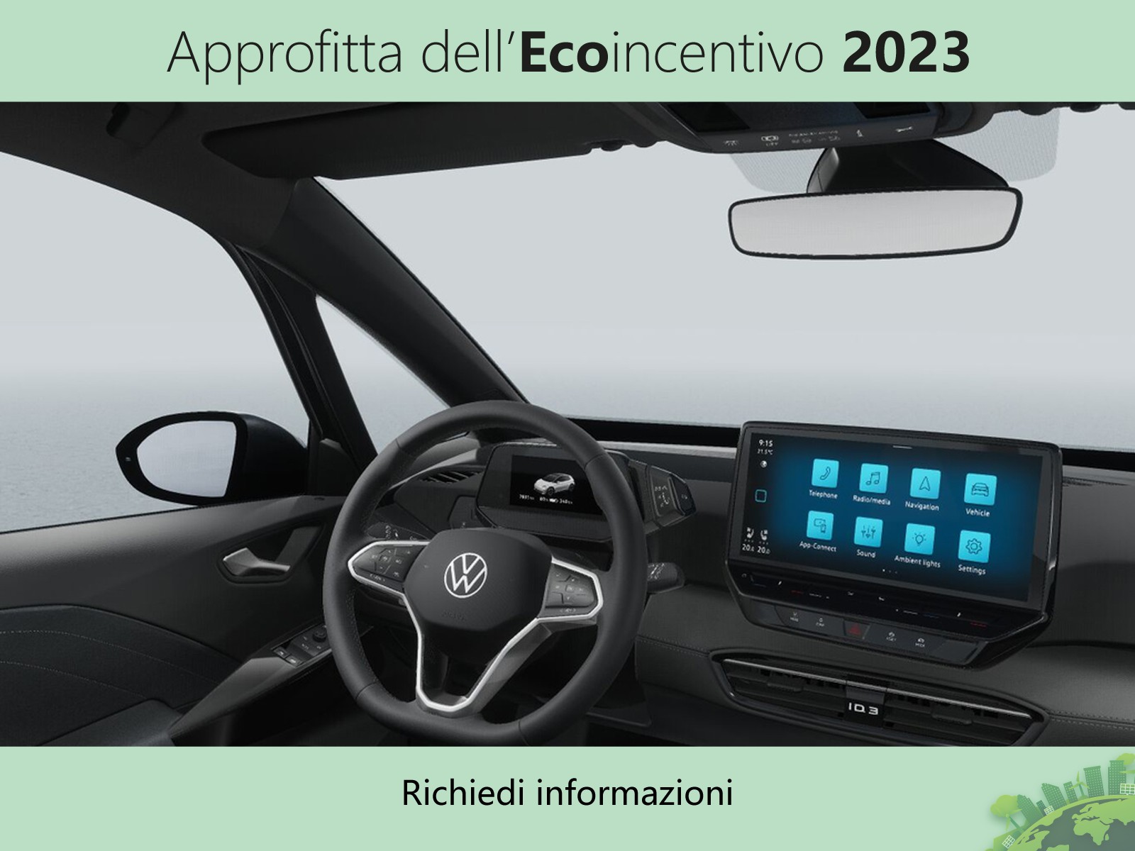 Volkswagen ID.3 58 kwh pro performance