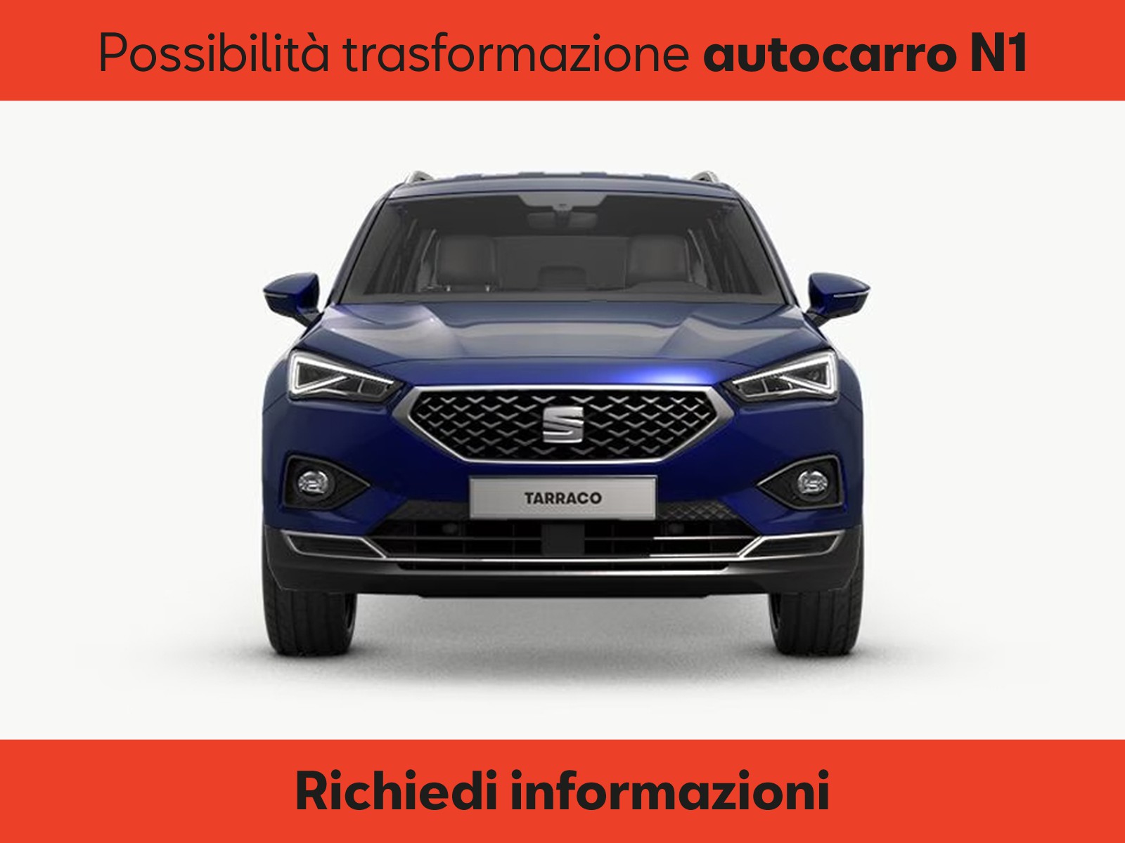 Seat Tarraco