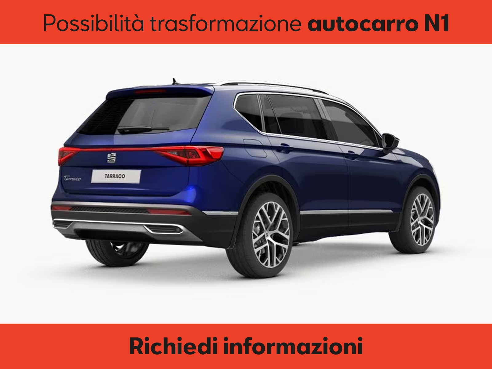 Seat Tarraco