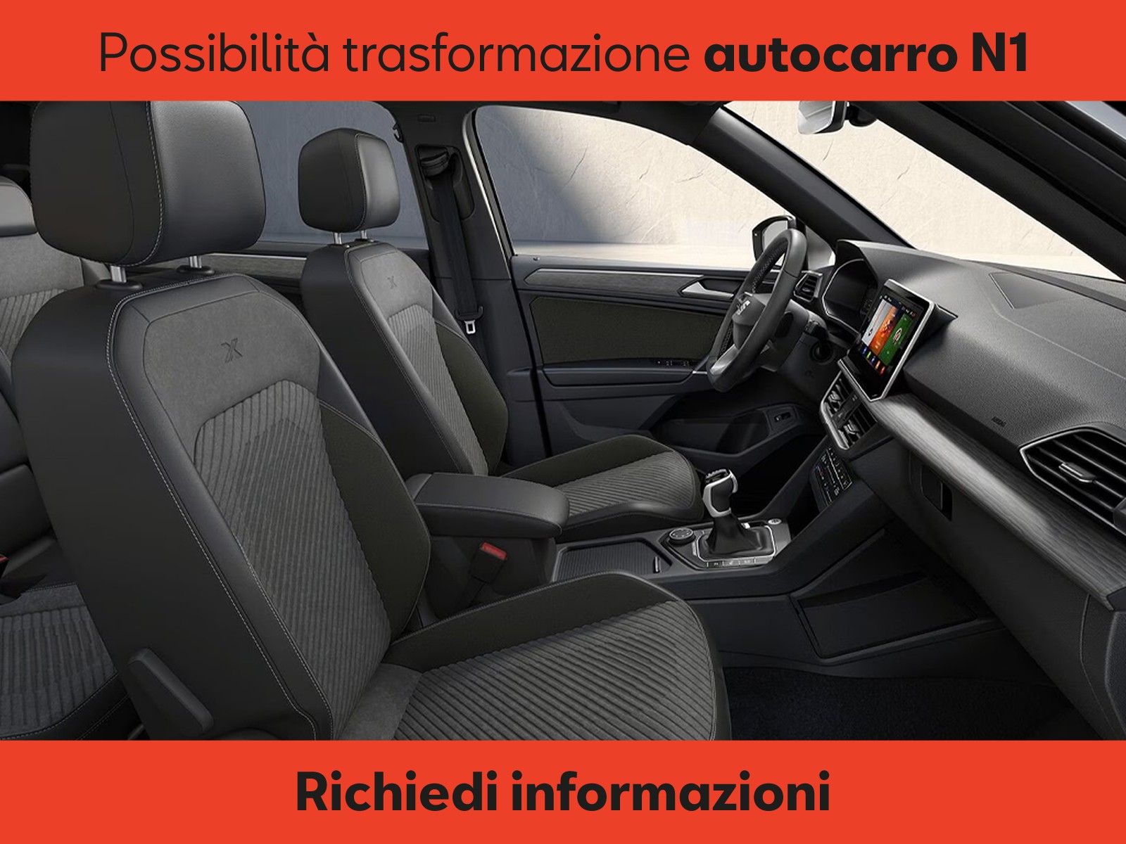 Seat Tarraco 2.0 tdi xperience 150cv dsg