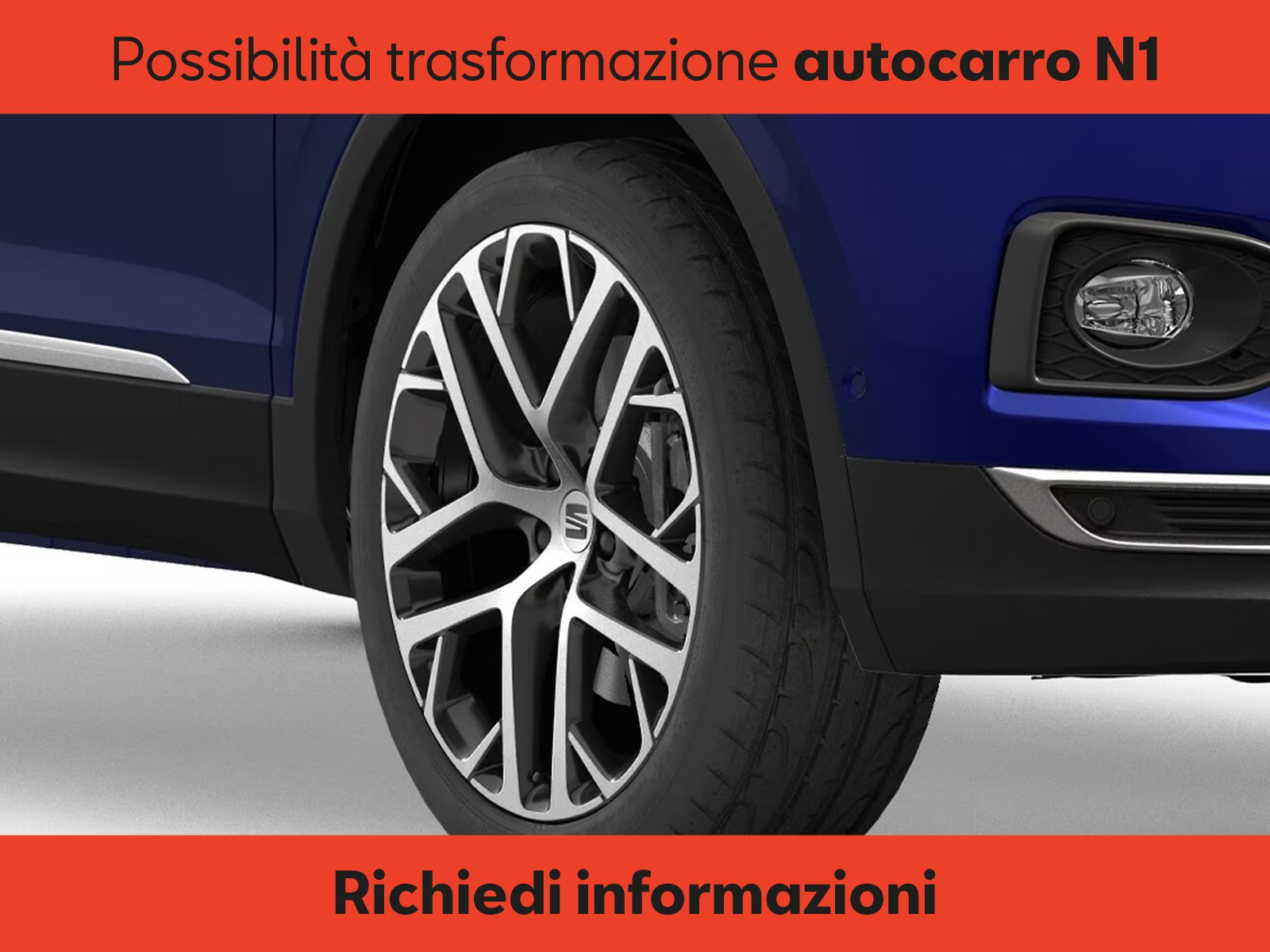 Seat Tarraco 2.0 tdi xperience 150cv dsg