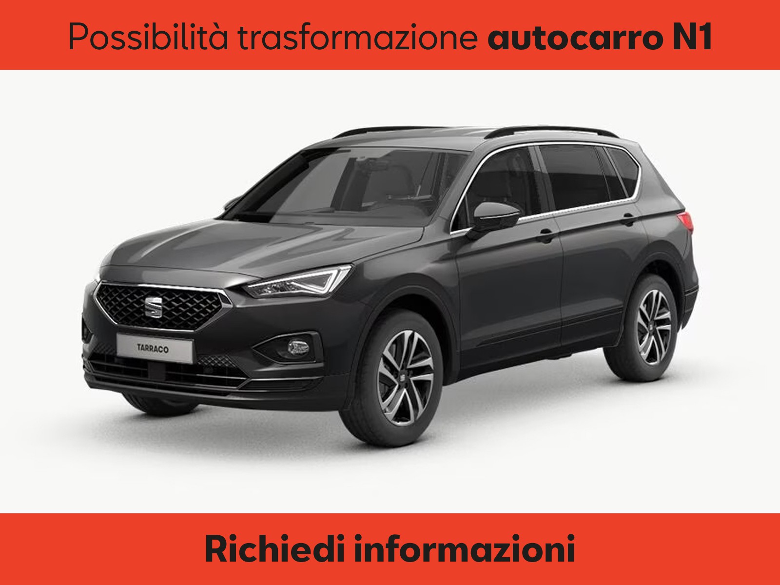 Seat Tarraco