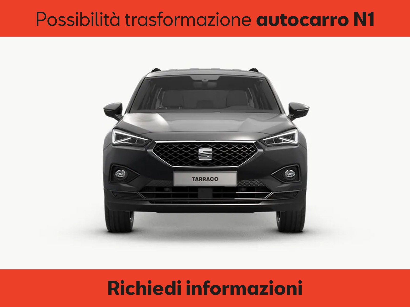 Seat Tarraco