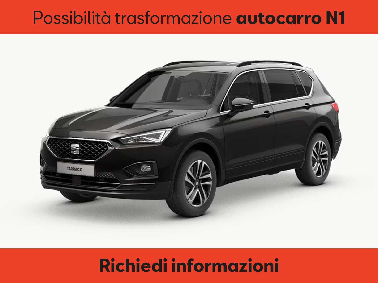 Seat Tarraco