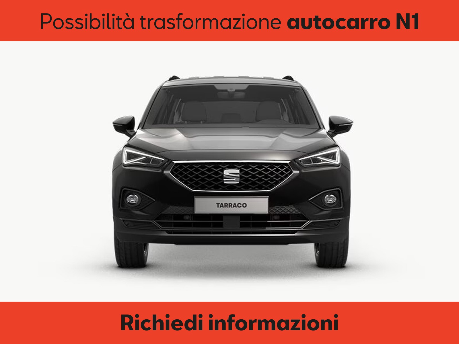 Seat Tarraco