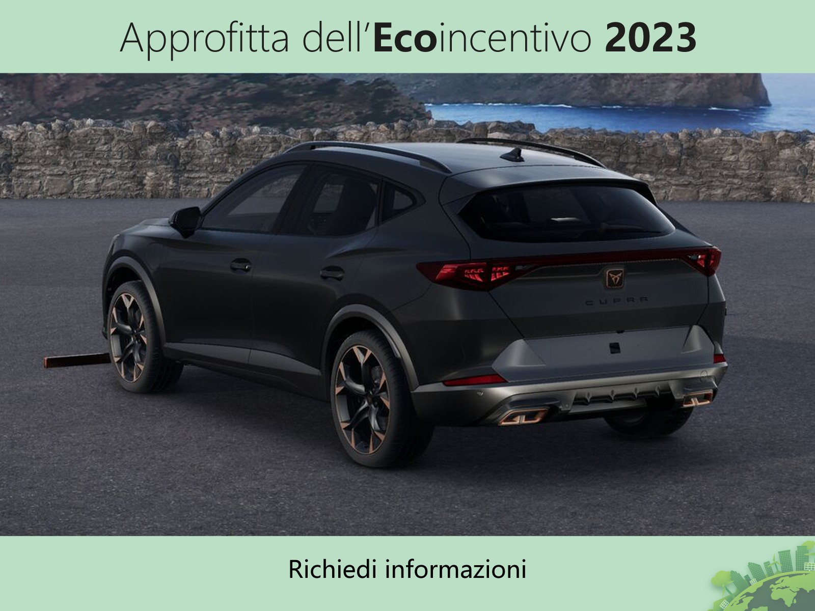 Cupra Formentor 1.4 e-hybrid vz dsg