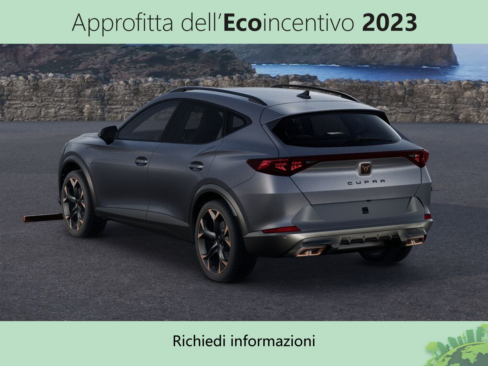 Cupra Formentor 1.4 e-hybrid vz dsg