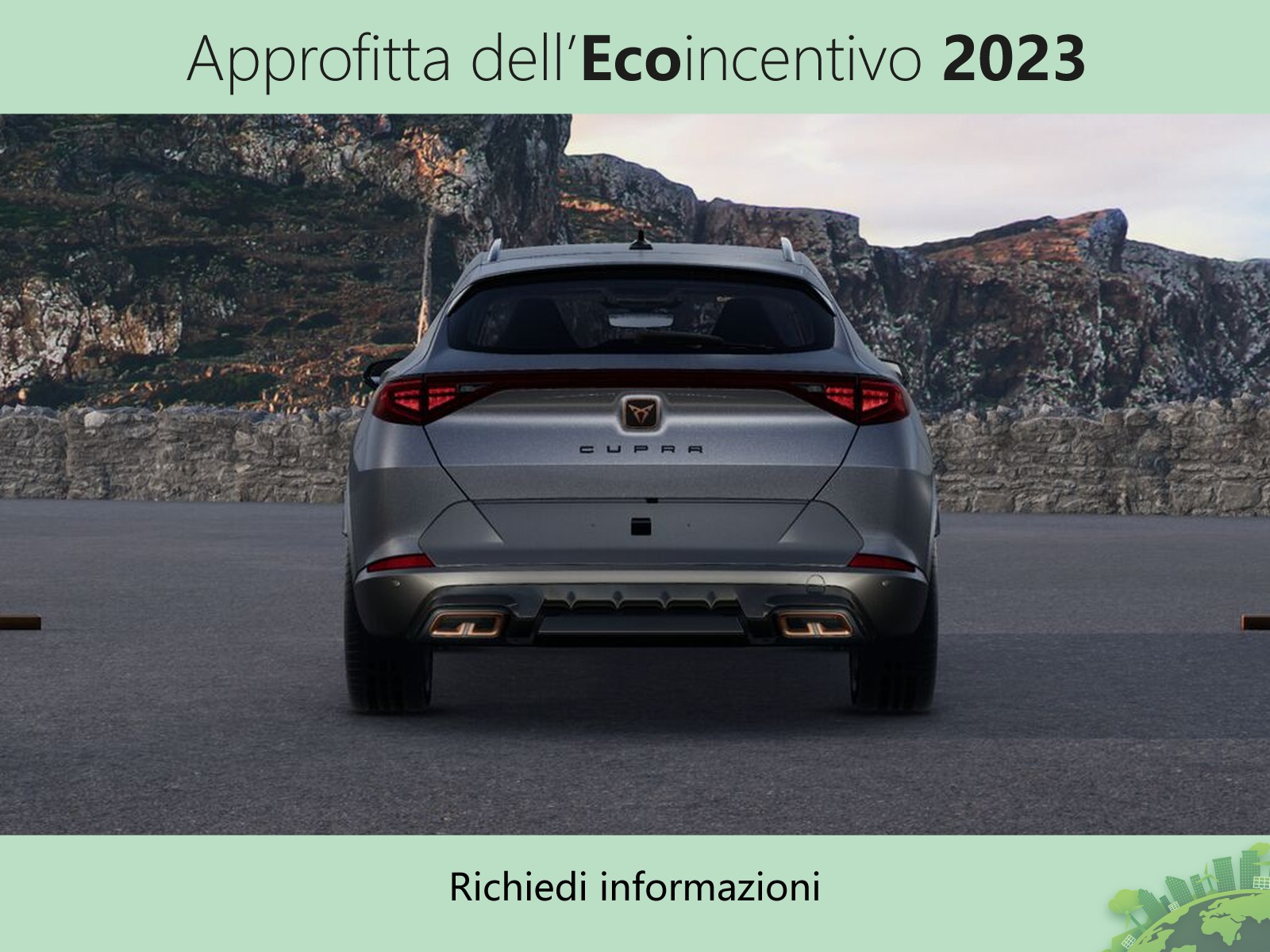 Cupra Formentor 1.4 e-hybrid vz dsg