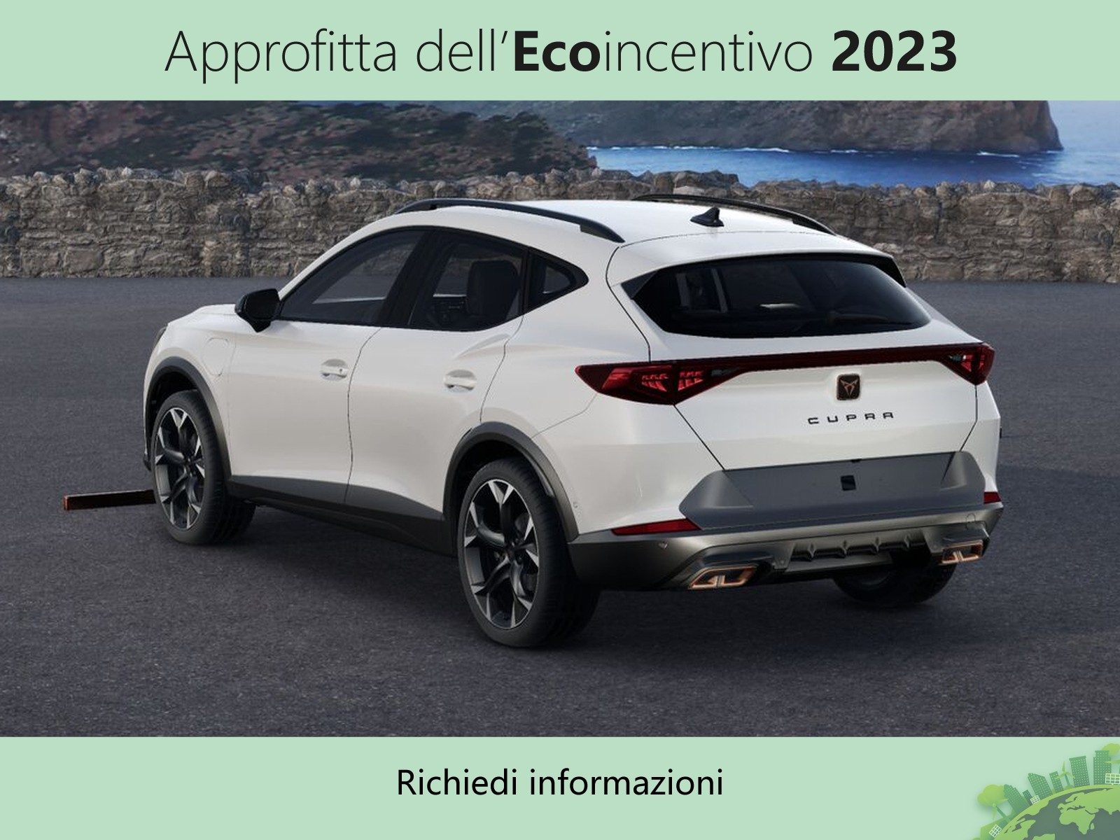 Cupra Formentor 1.4 e-hybrid dsg