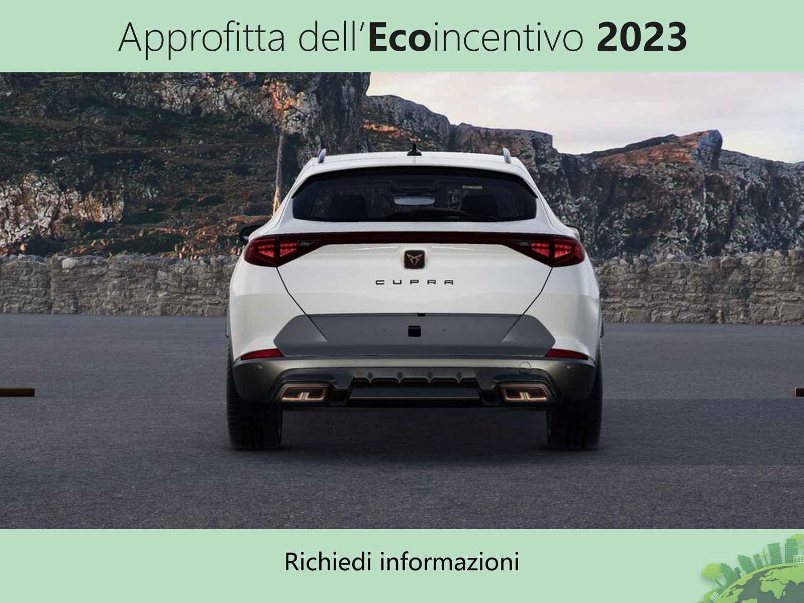 Cupra Formentor 1.4 e-hybrid dsg