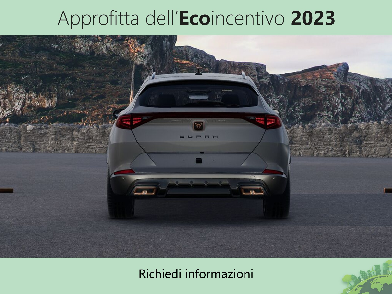 Cupra Formentor 1.4 e-hybrid dsg