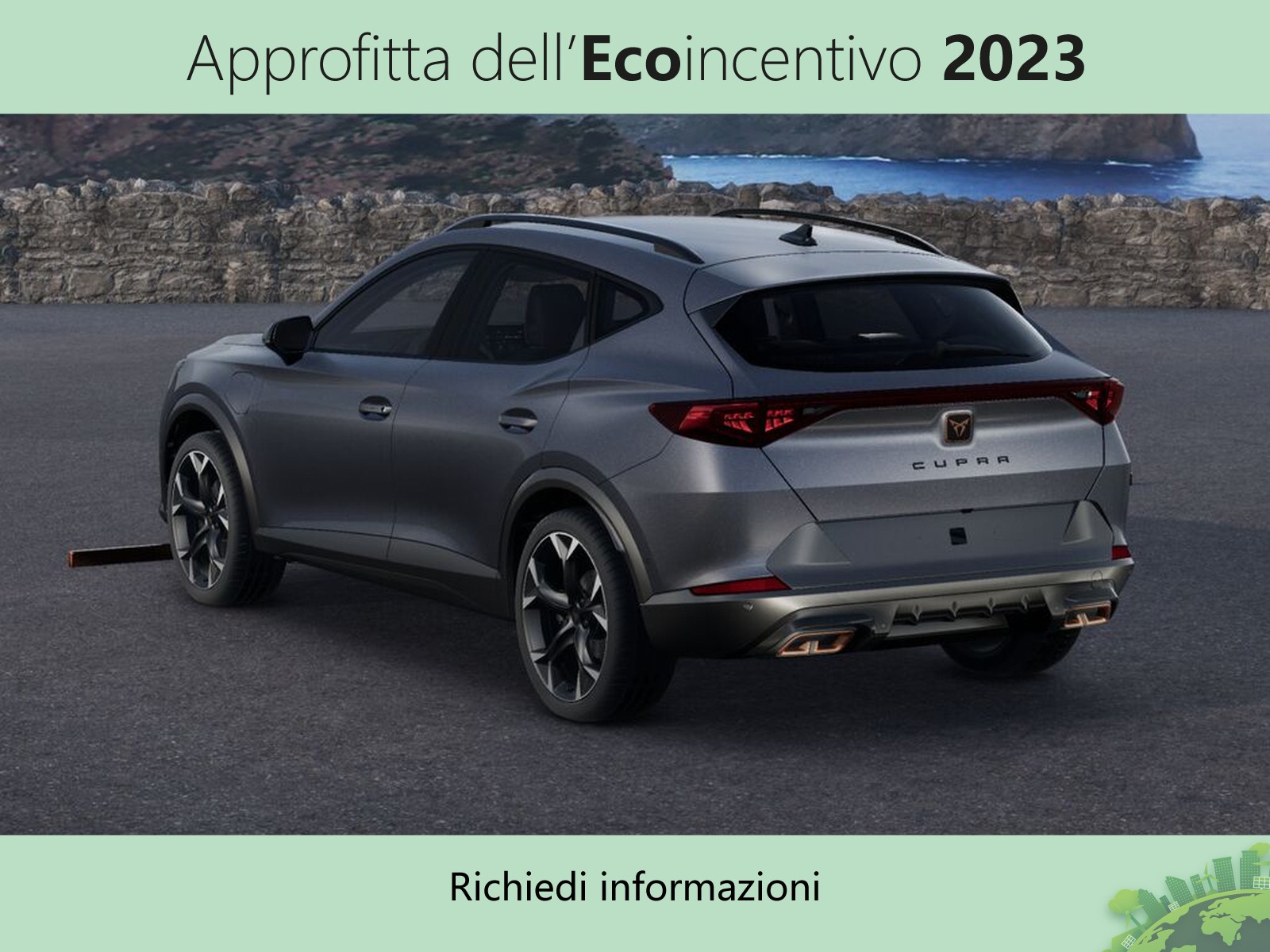 Cupra Formentor 1.4 e-hybrid dsg