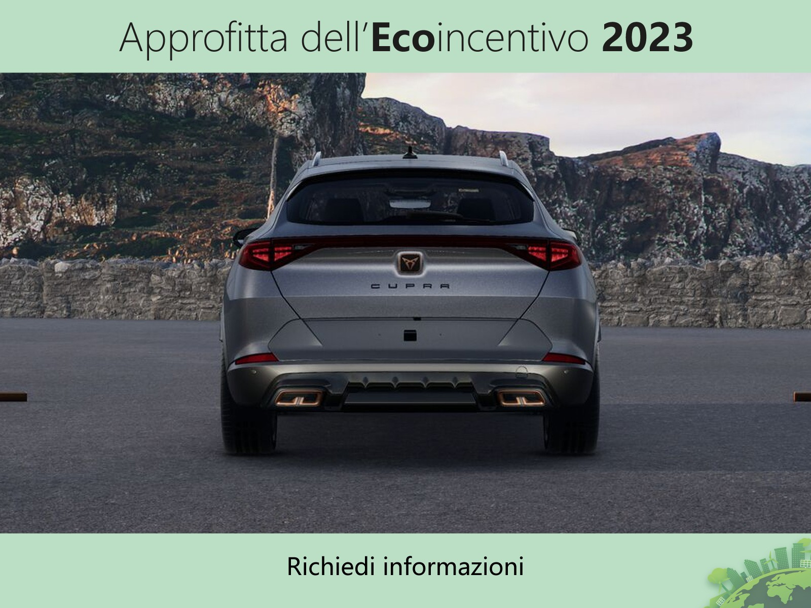 Cupra Formentor 1.4 e-hybrid dsg