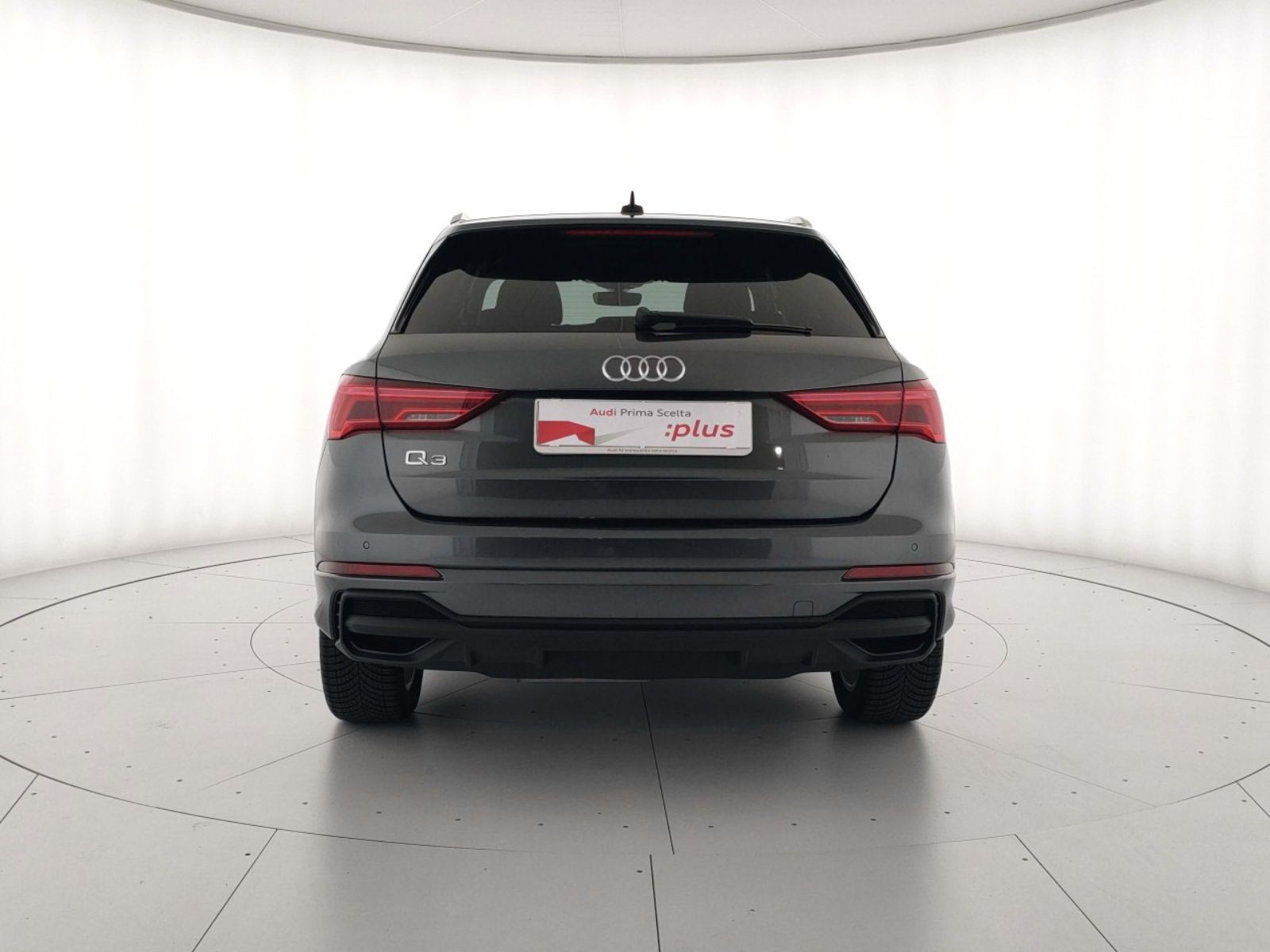 Audi Q3 35 2.0 tdi s line edition s-tronic