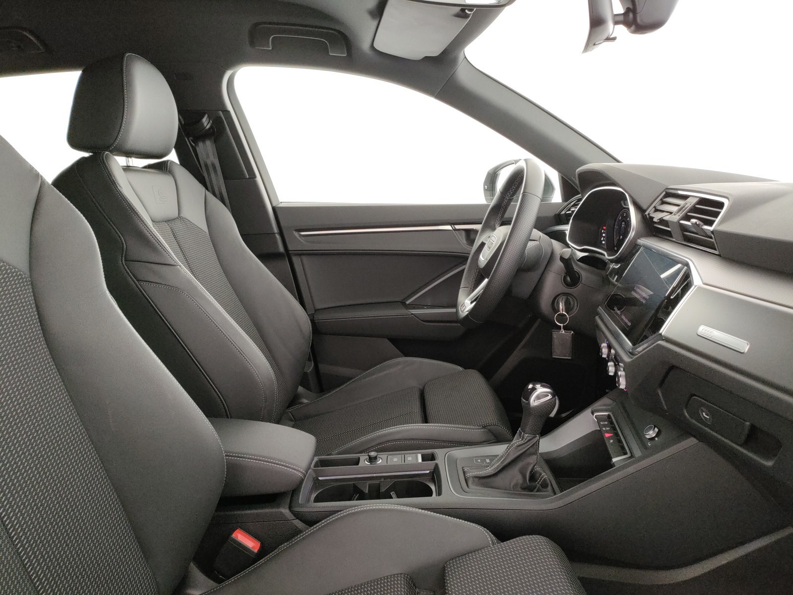 Audi Q3 35 2.0 tdi s line edition s-tronic