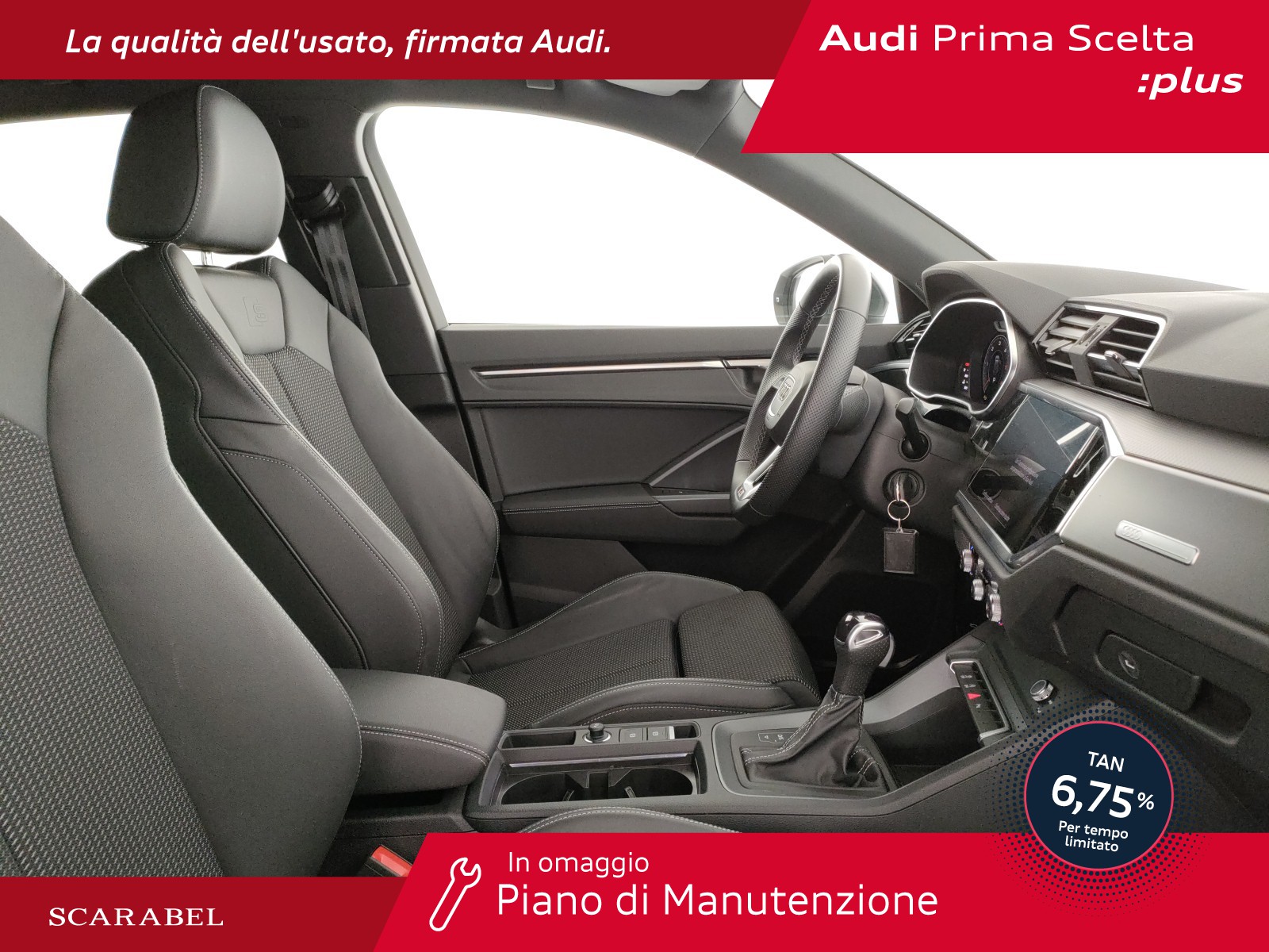 Audi Q3 35 2.0 tdi s line edition s-tronic