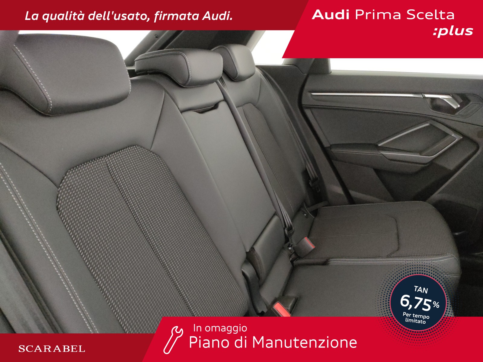 Audi Q3 35 2.0 tdi s line edition s-tronic