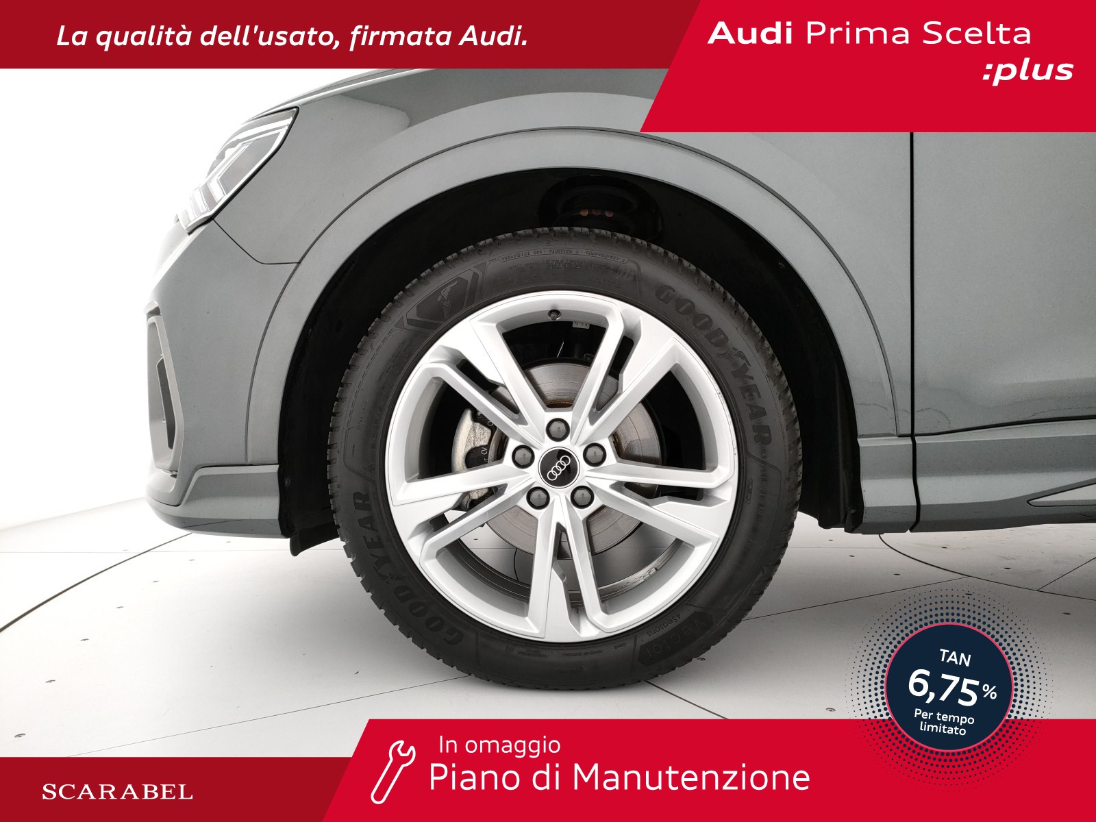 Audi Q3 35 2.0 tdi s line edition s-tronic