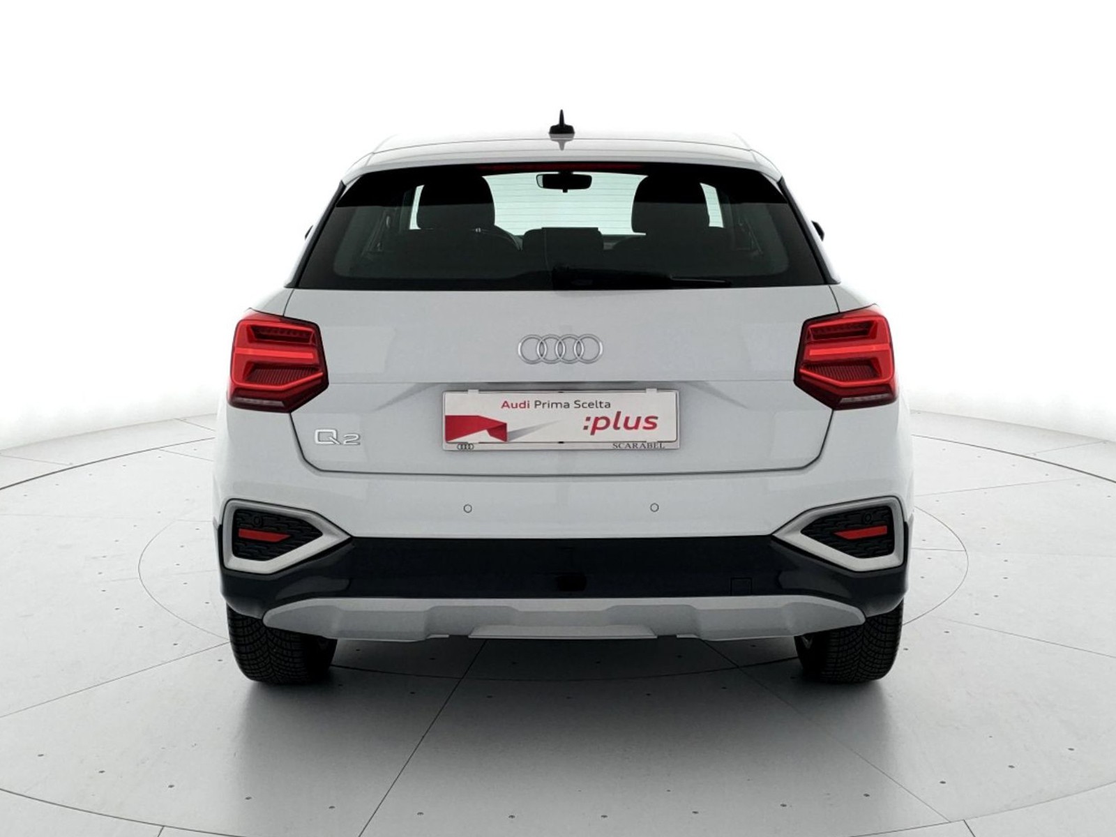 Audi Q2 30 2.0 tdi admired advanced s-tronic
