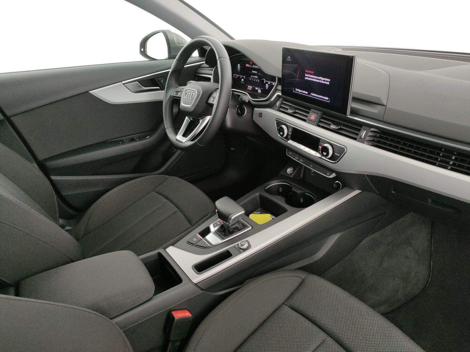 Audi A4 avant 35 2.0 tdi mhev business advanced 163cv s-tronic