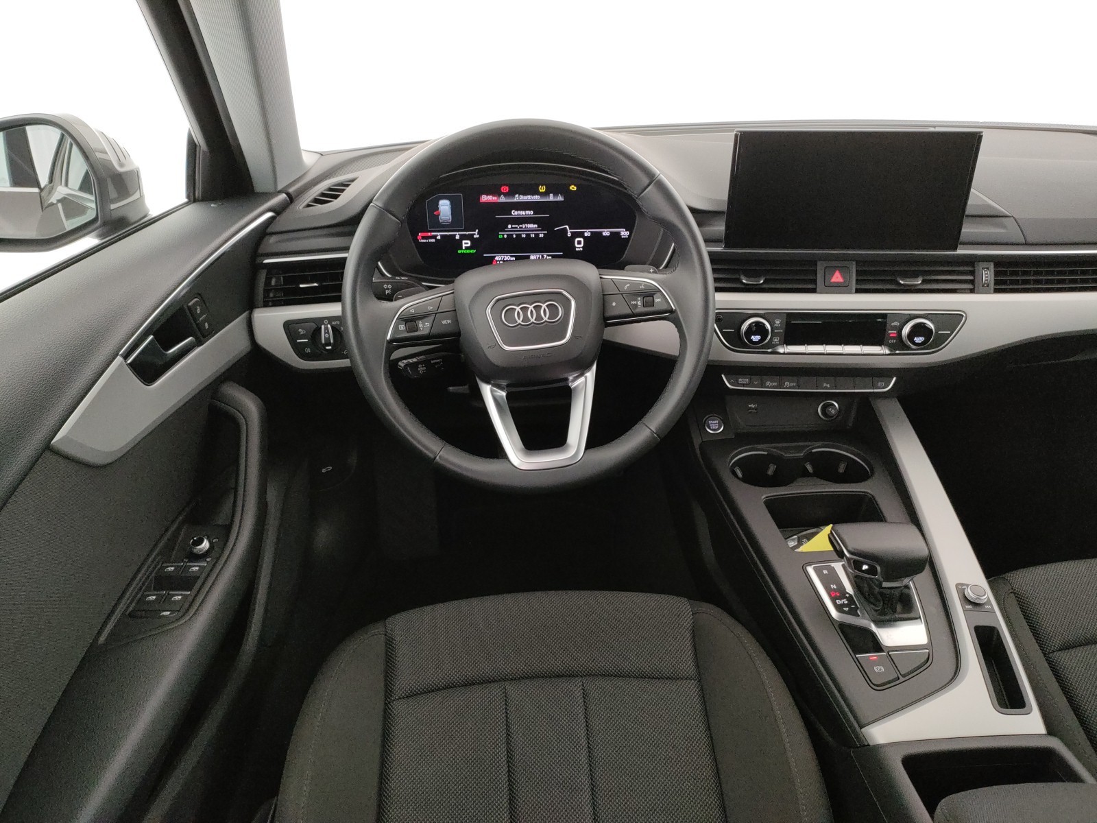 Audi A4 avant 35 2.0 tdi mhev business advanced 163cv s-tronic