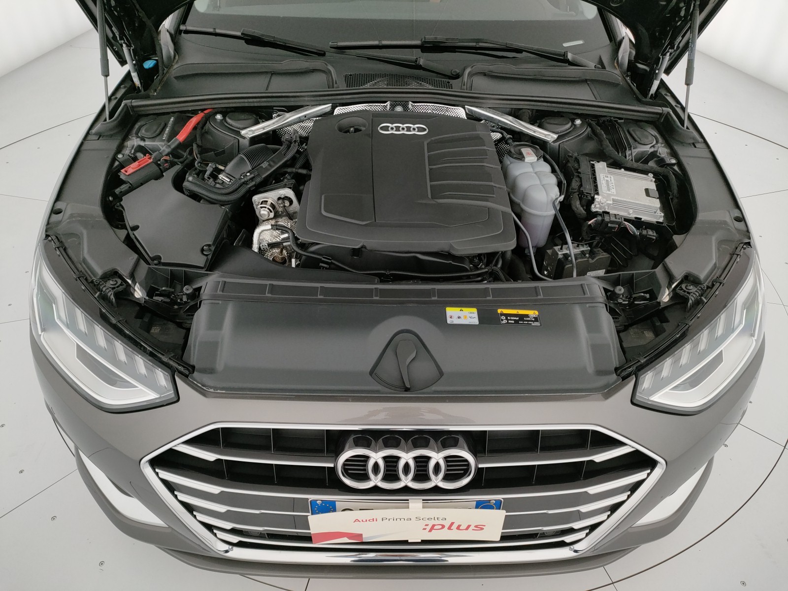 Audi A4 avant 35 2.0 tdi mhev business advanced 163cv s-tronic