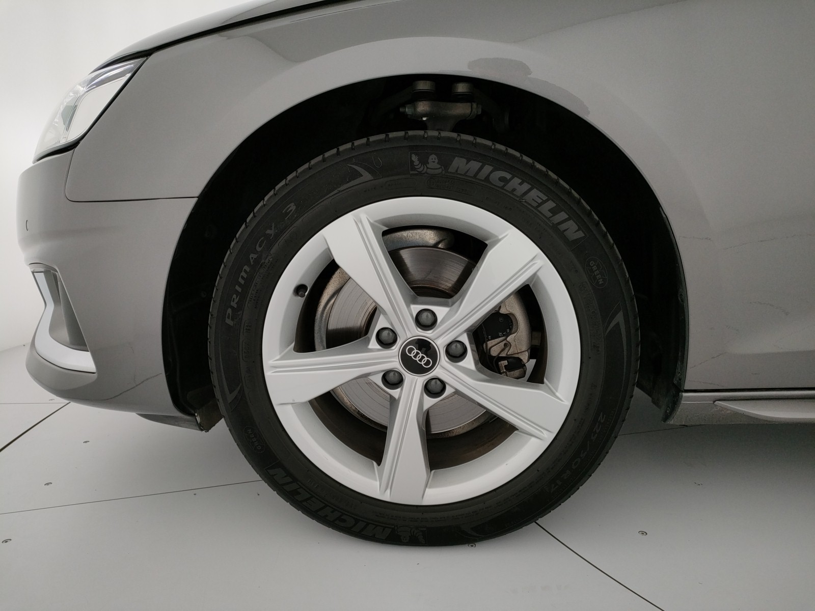 Audi A4 avant 35 2.0 tdi mhev business advanced 163cv s-tronic