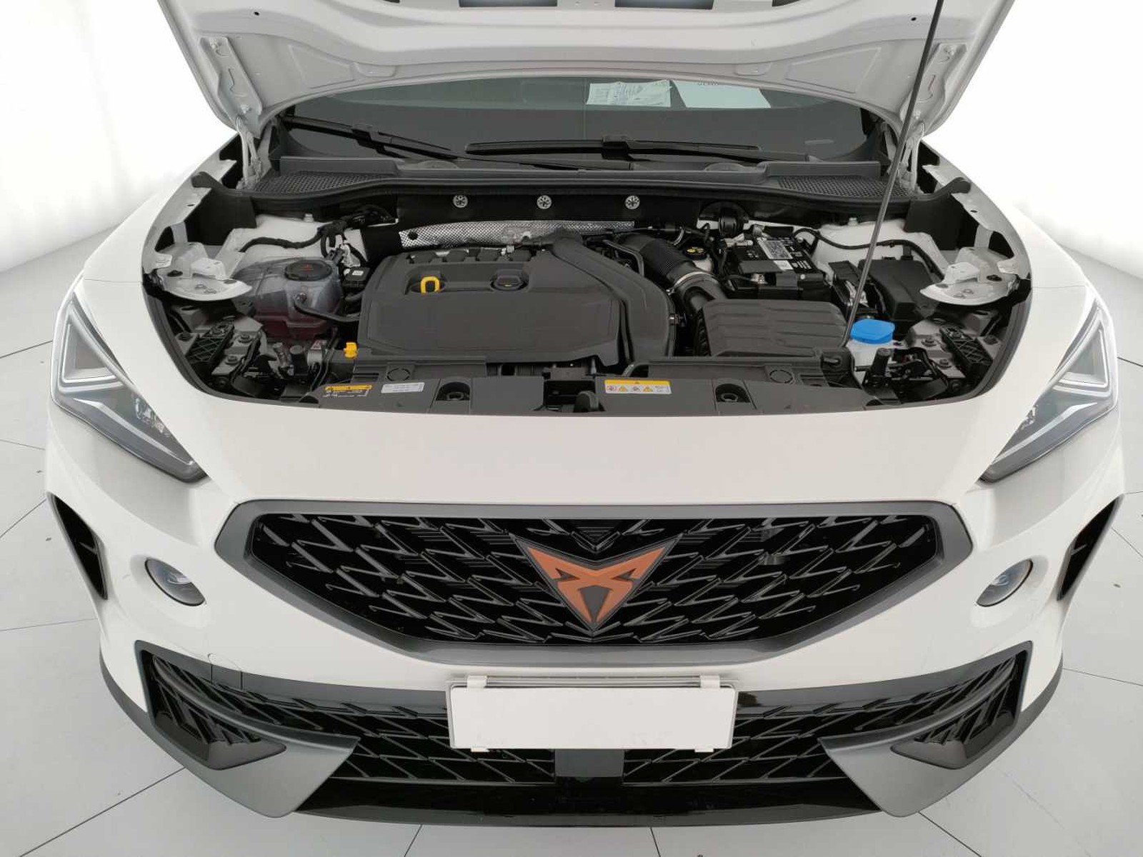 Cupra Formentor 2.0 tdi 150cv