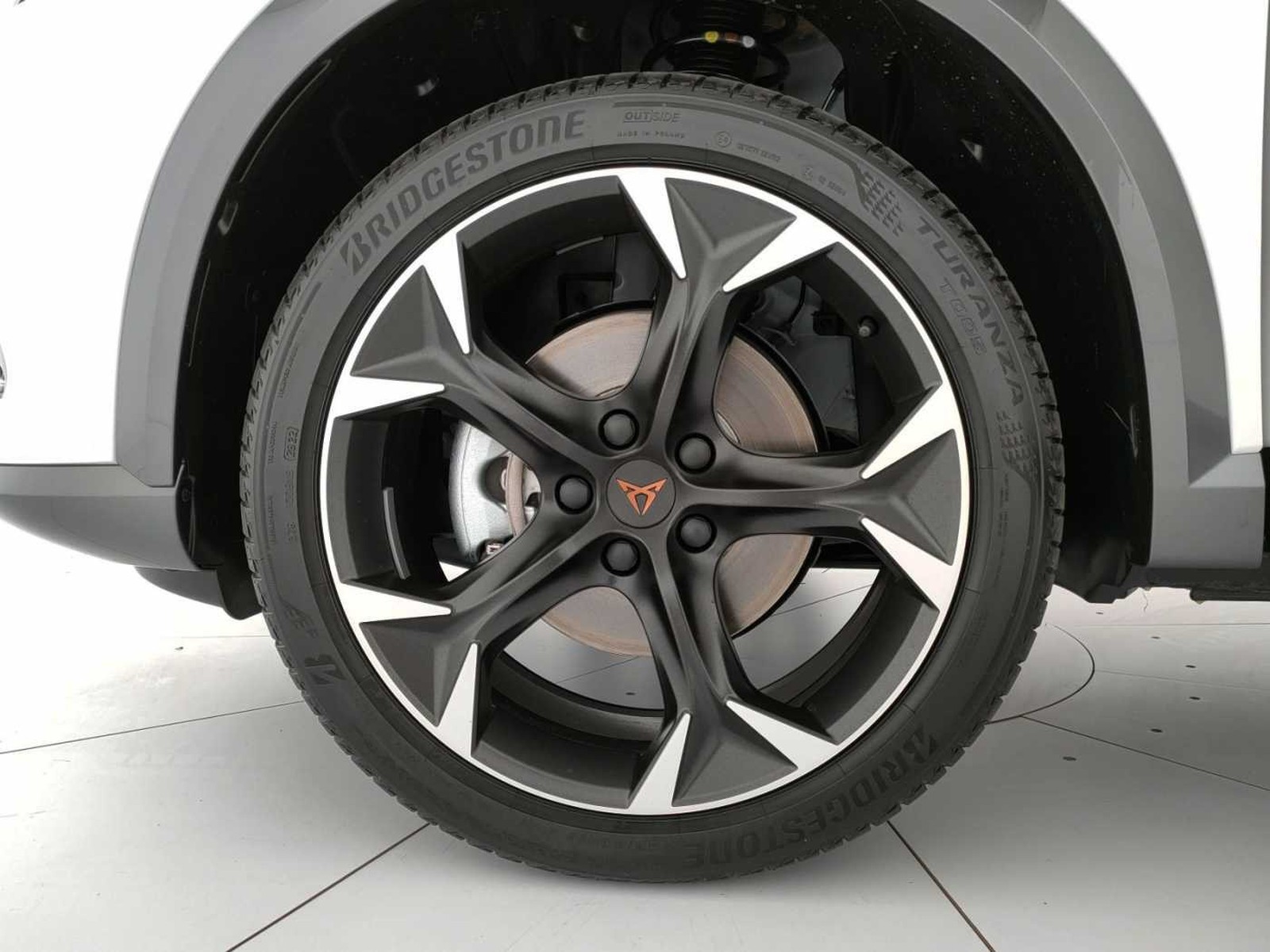 Cupra Formentor 2.0 tdi 150cv