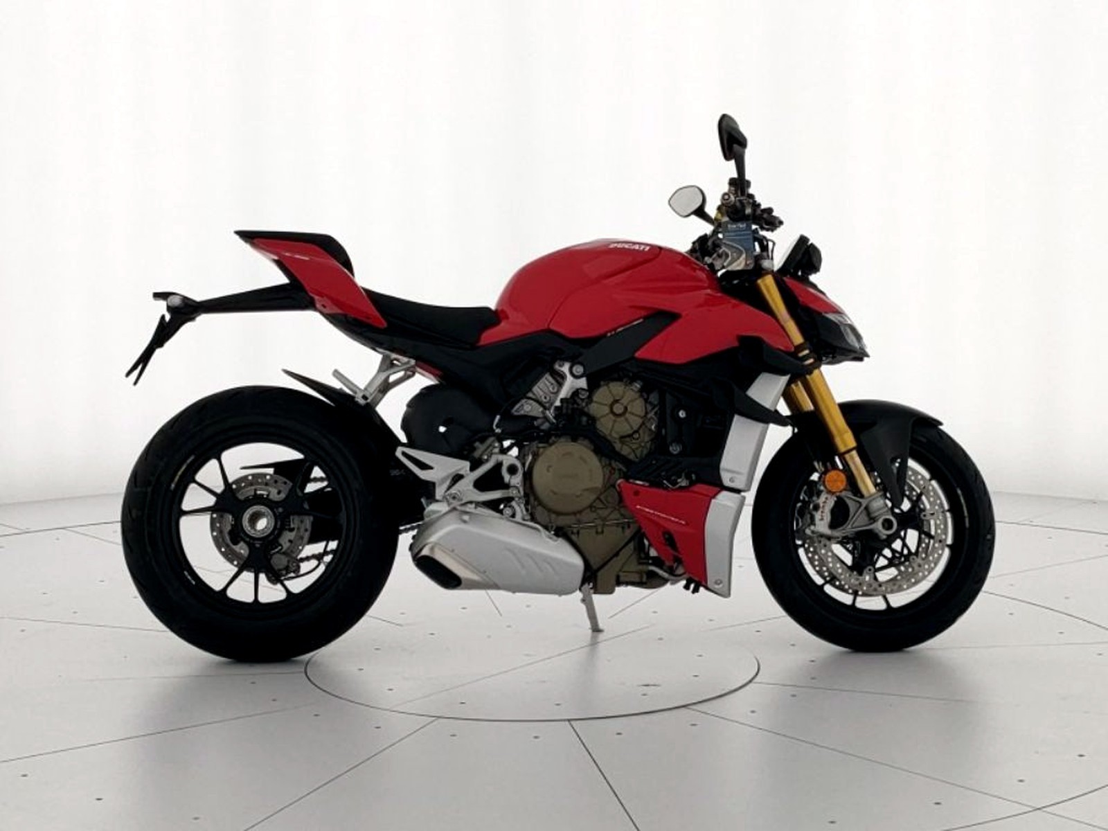 Ducati Streetfighter