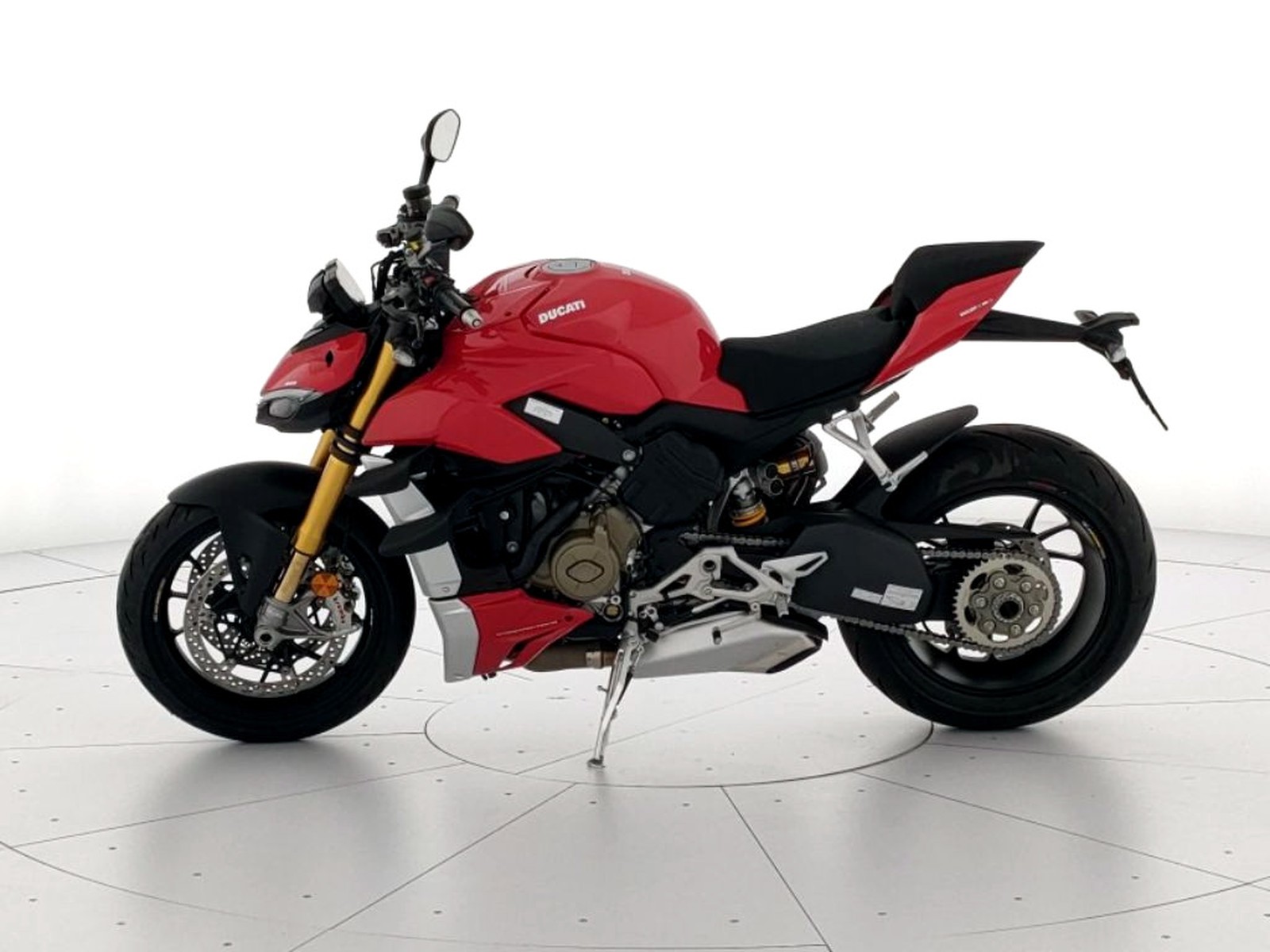 Ducati Streetfighter
