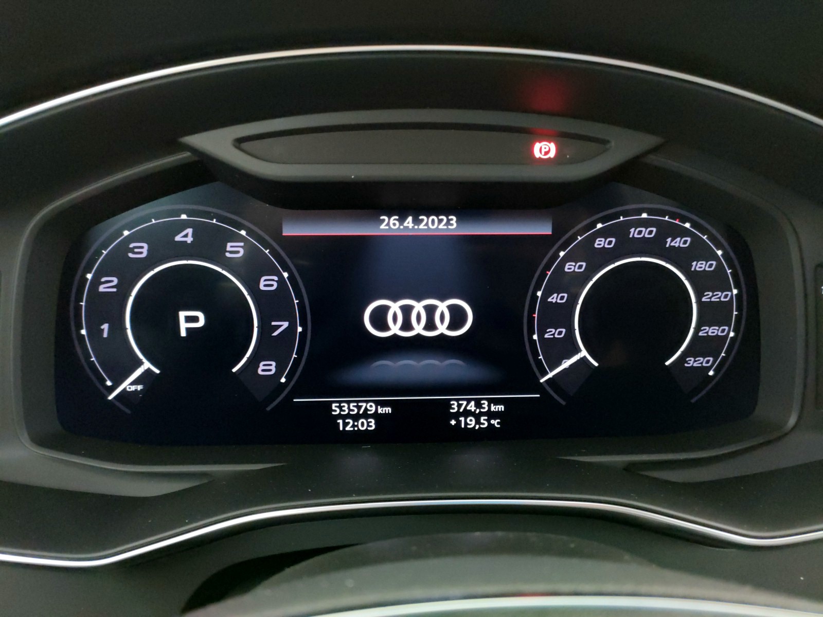 Audi RS6 avant 4.0 mhev quattro tiptronic