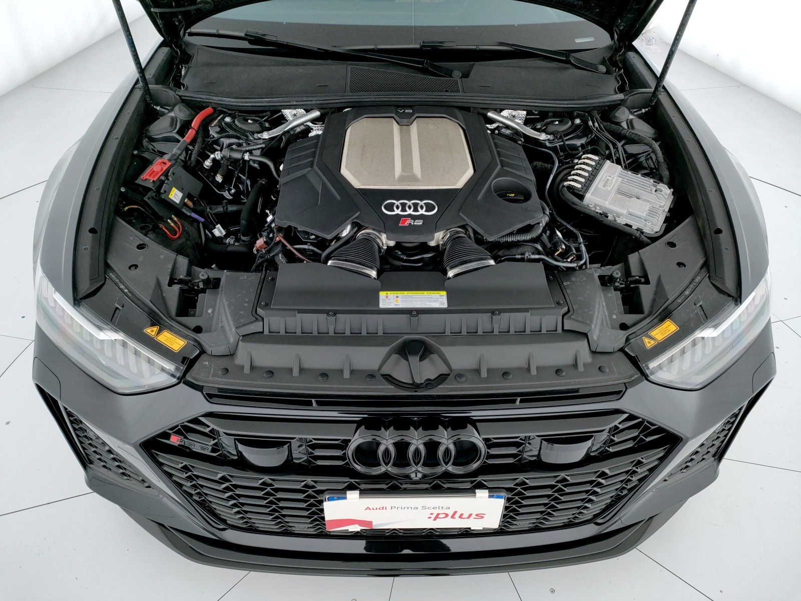 Audi RS6 avant 4.0 mhev quattro tiptronic