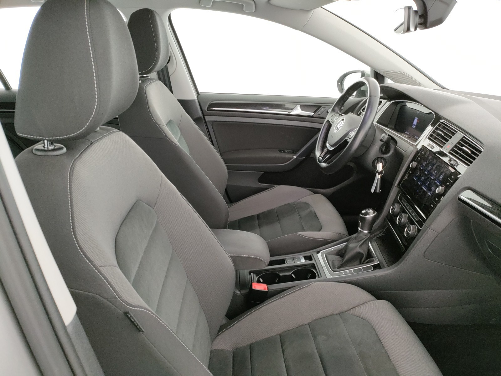 Volkswagen Golf 5p 1.6 tdi executive 115cv