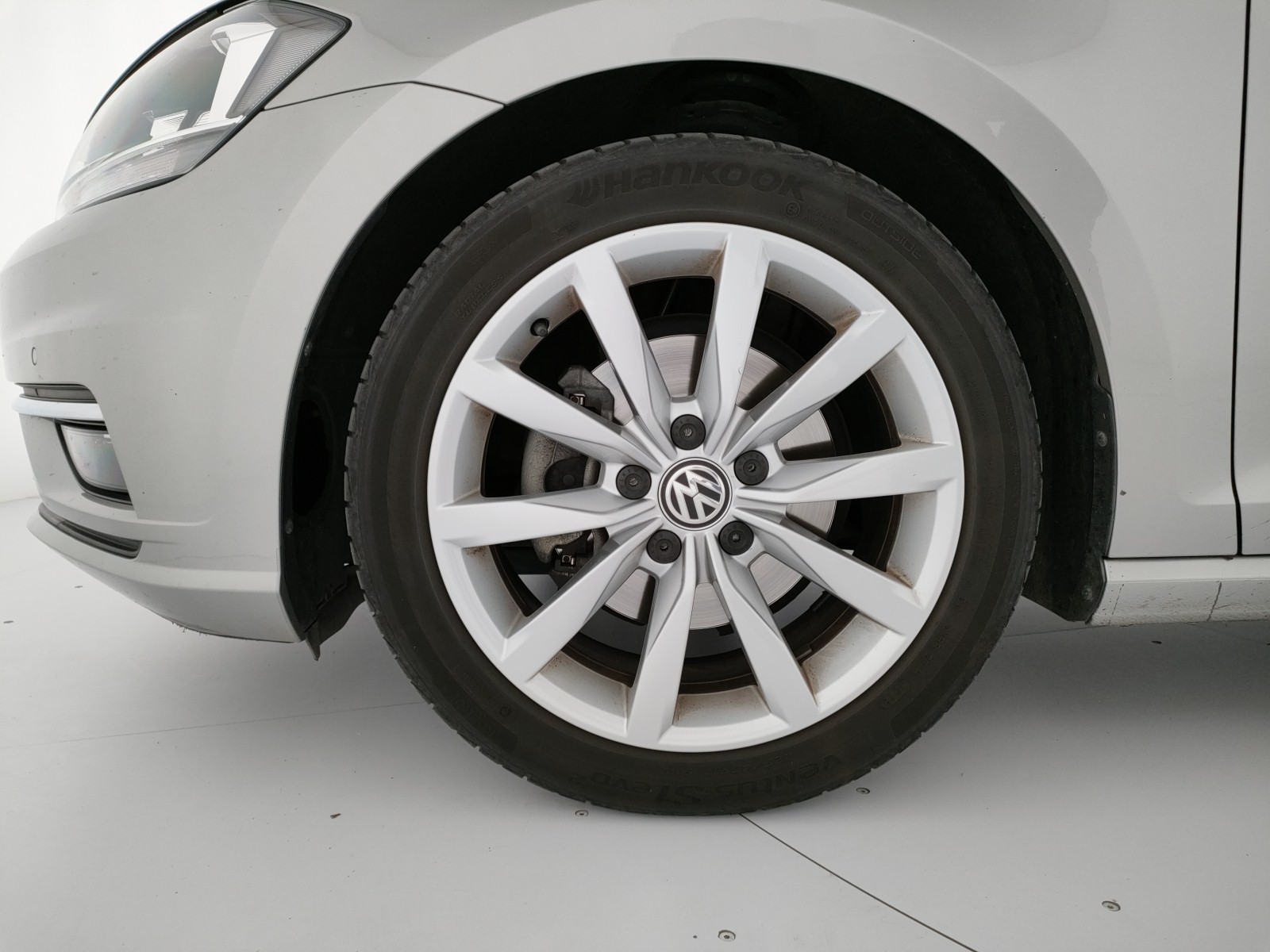 Volkswagen Golf 5p 1.6 tdi executive 115cv