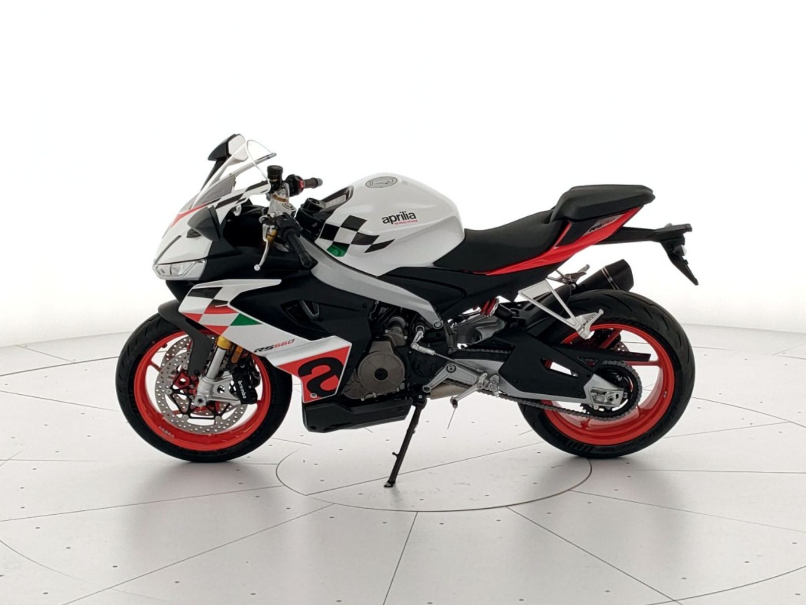 Aprilia RS 660