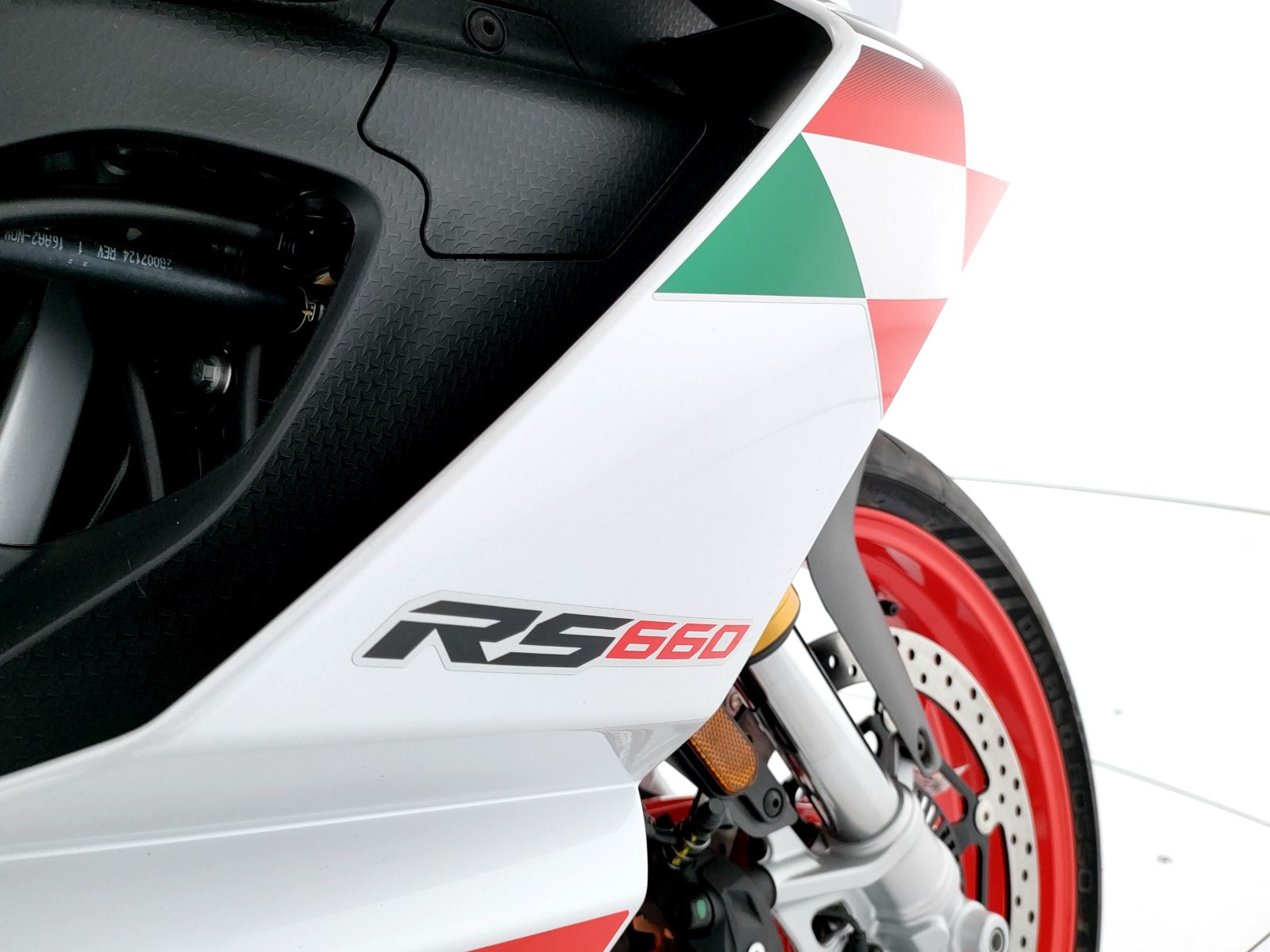 Aprilia RS 660 APRILIA RS 660