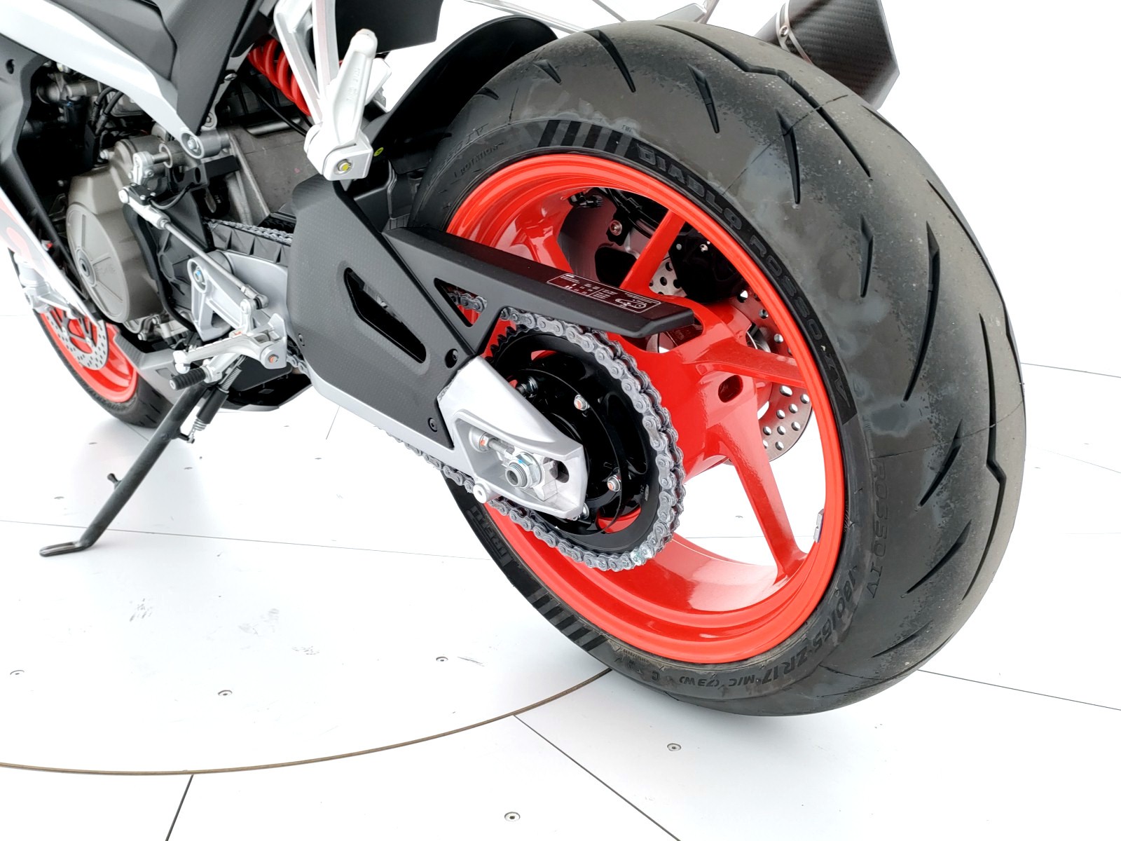 Aprilia RS 660 APRILIA RS 660