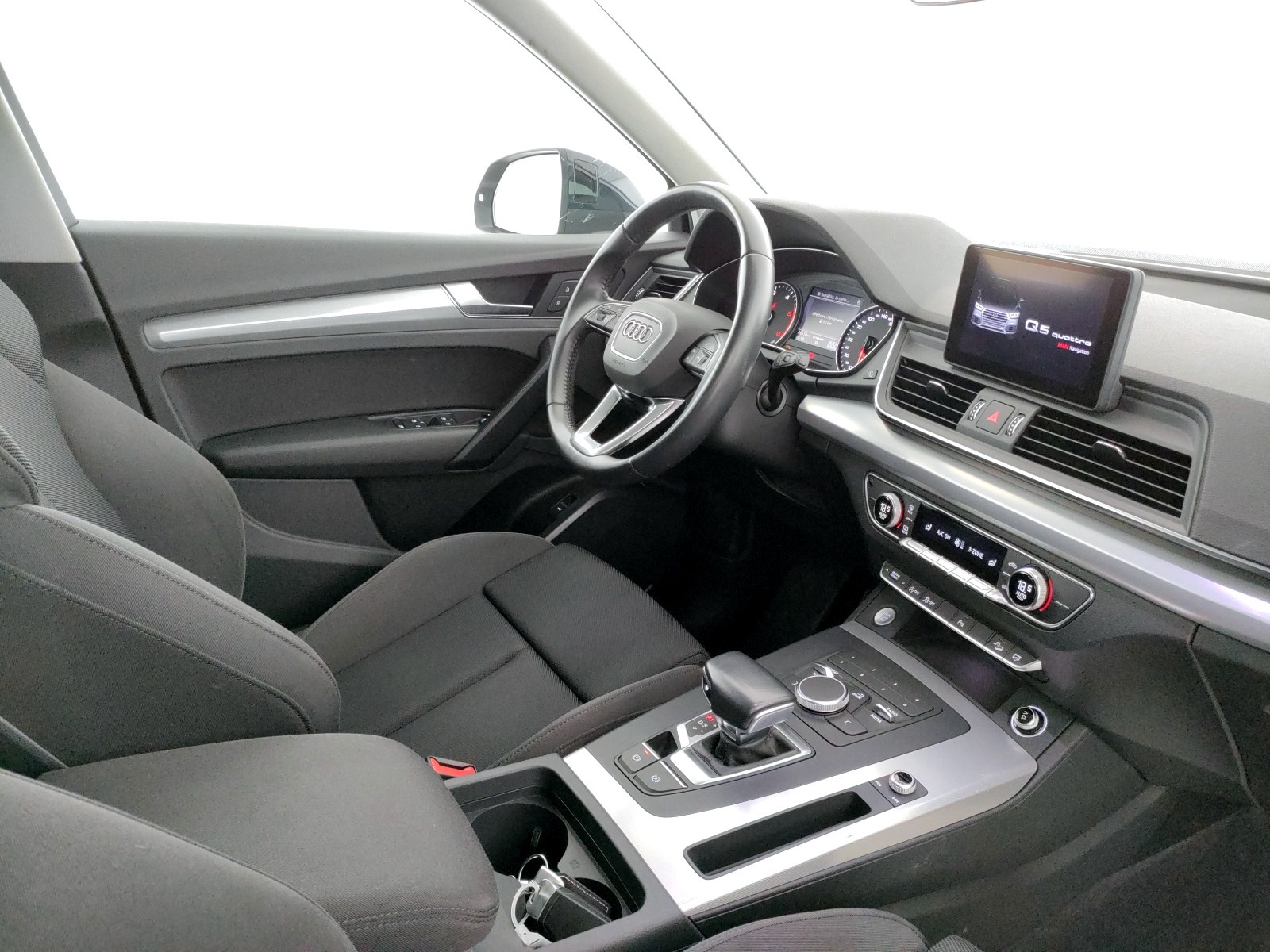 Audi Q5 40 2.0 tdi business sport quattro 190cv s-tronic