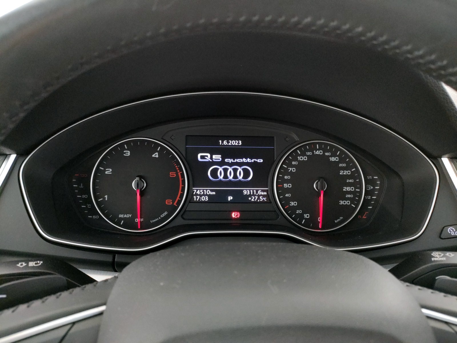 Audi Q5 40 2.0 tdi business sport quattro 190cv s-tronic