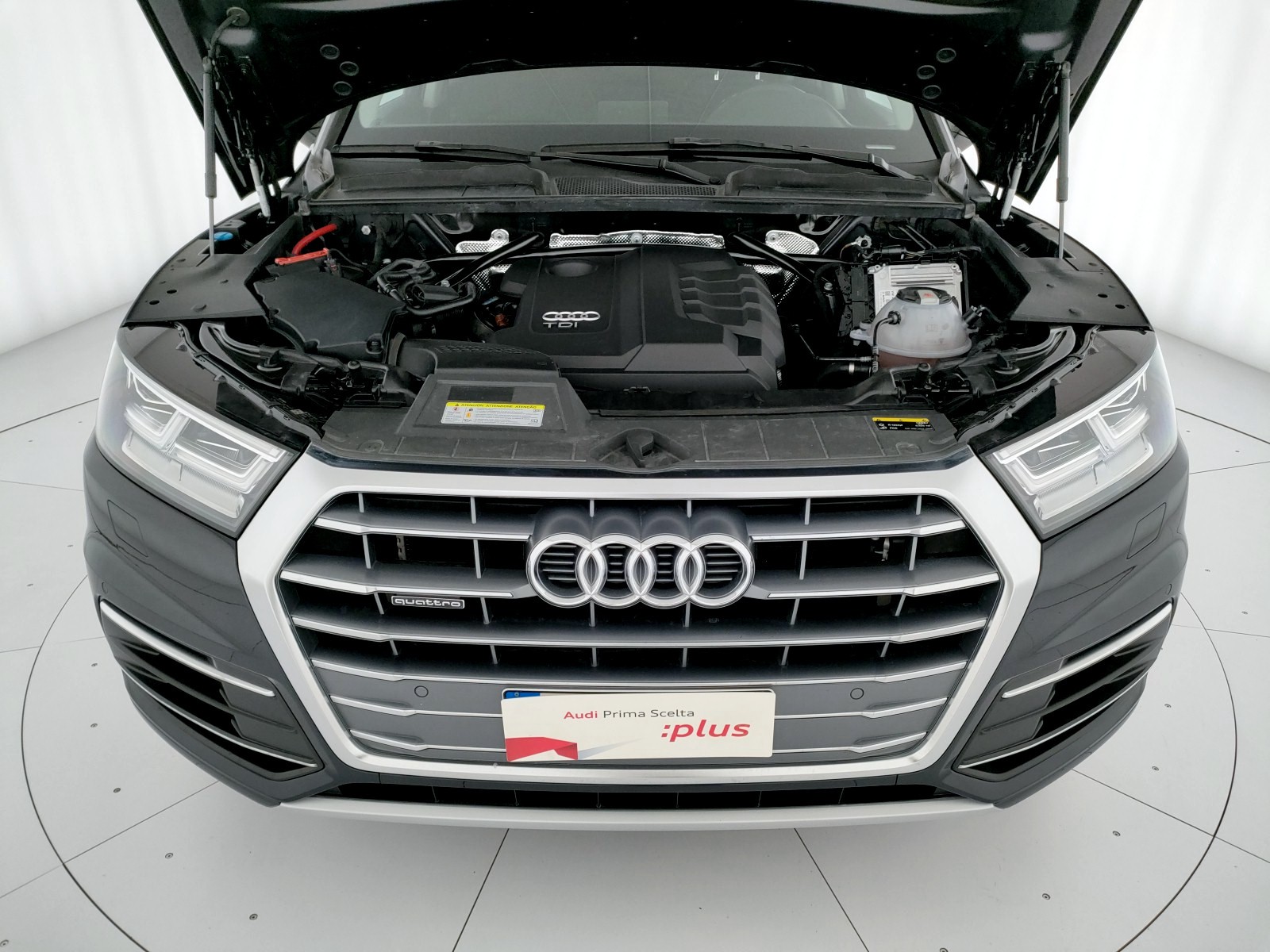 Audi Q5 40 2.0 tdi business sport quattro 190cv s-tronic