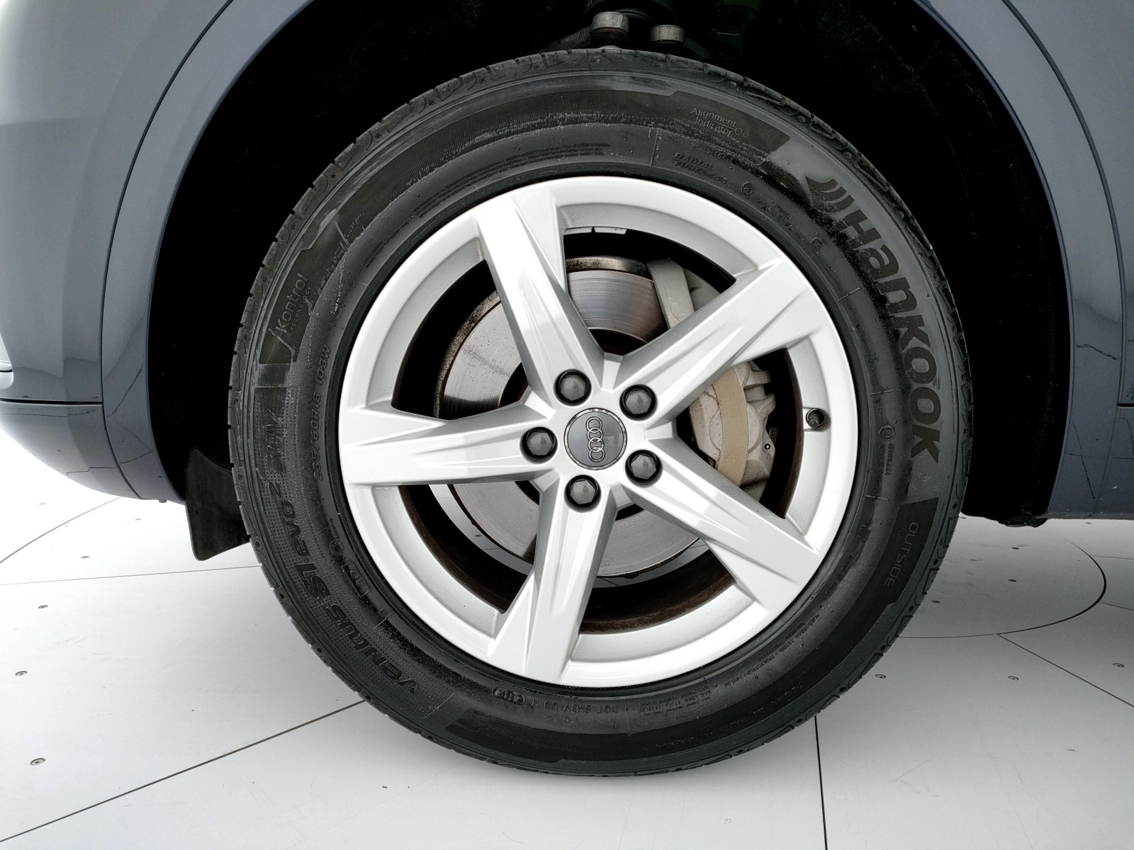 Audi Q5 40 2.0 tdi business sport quattro 190cv s-tronic