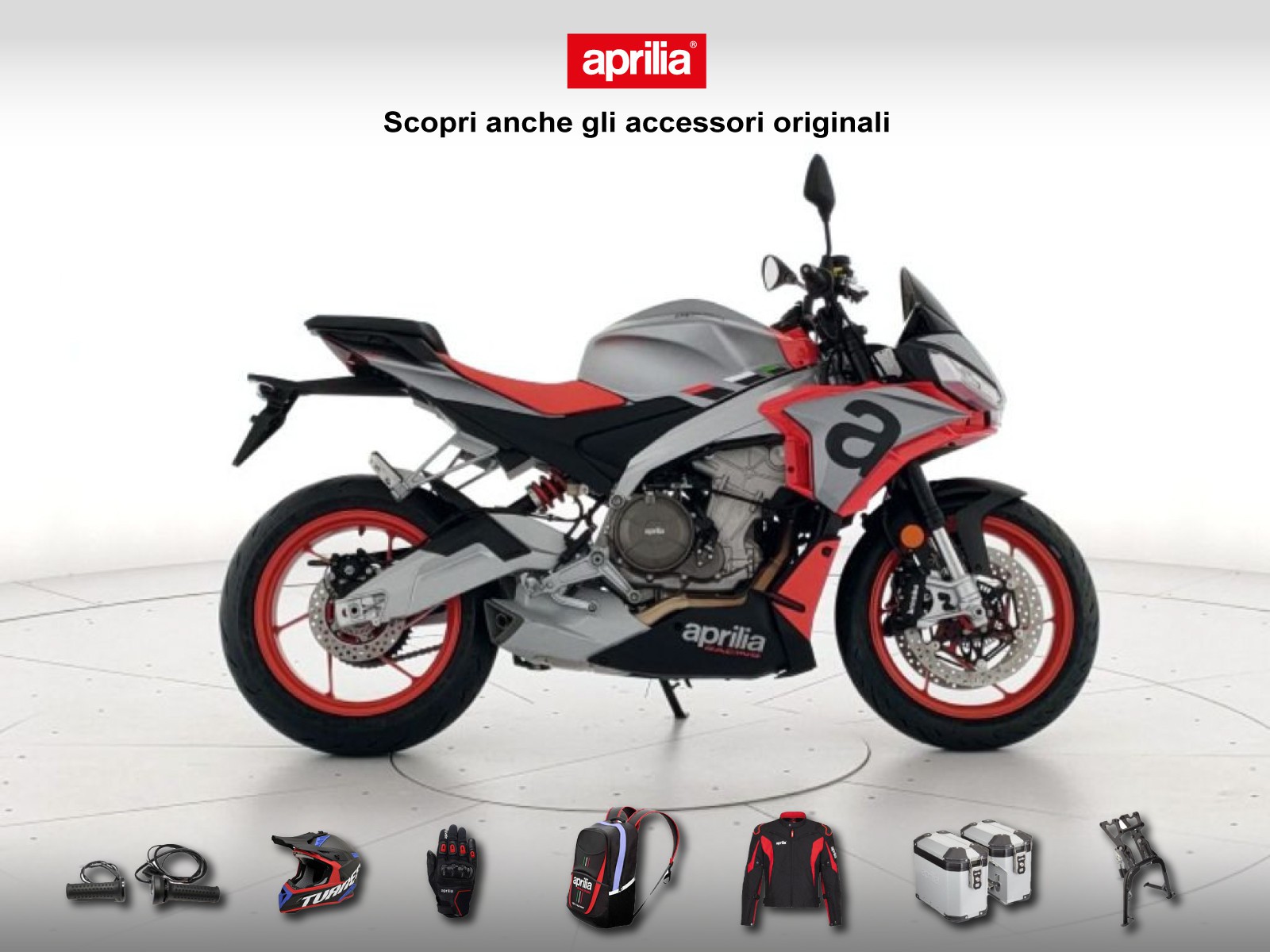 Aprilia Tuono